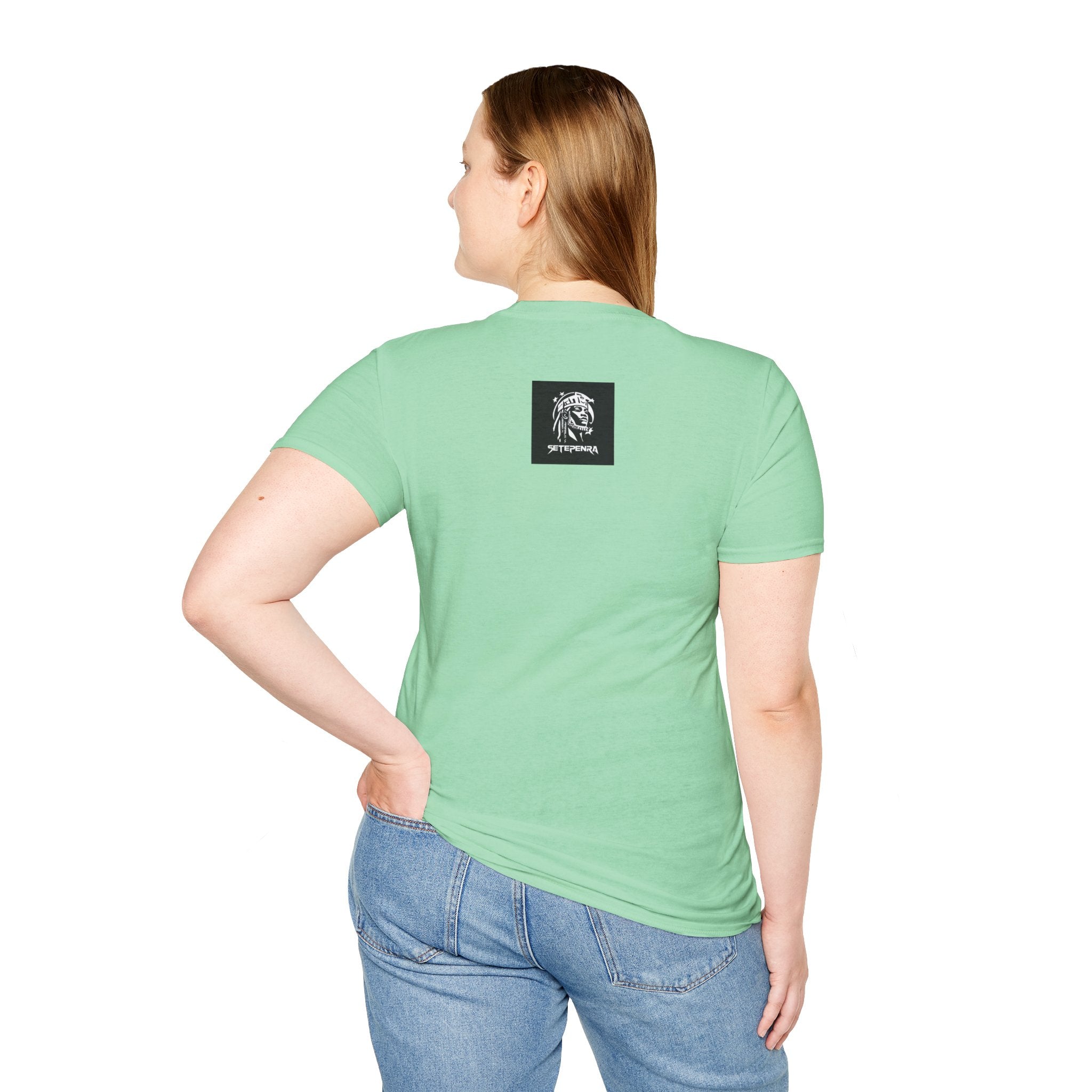You Attract What You Are (2nd Edition) Unisex Softstyle T-Shirt