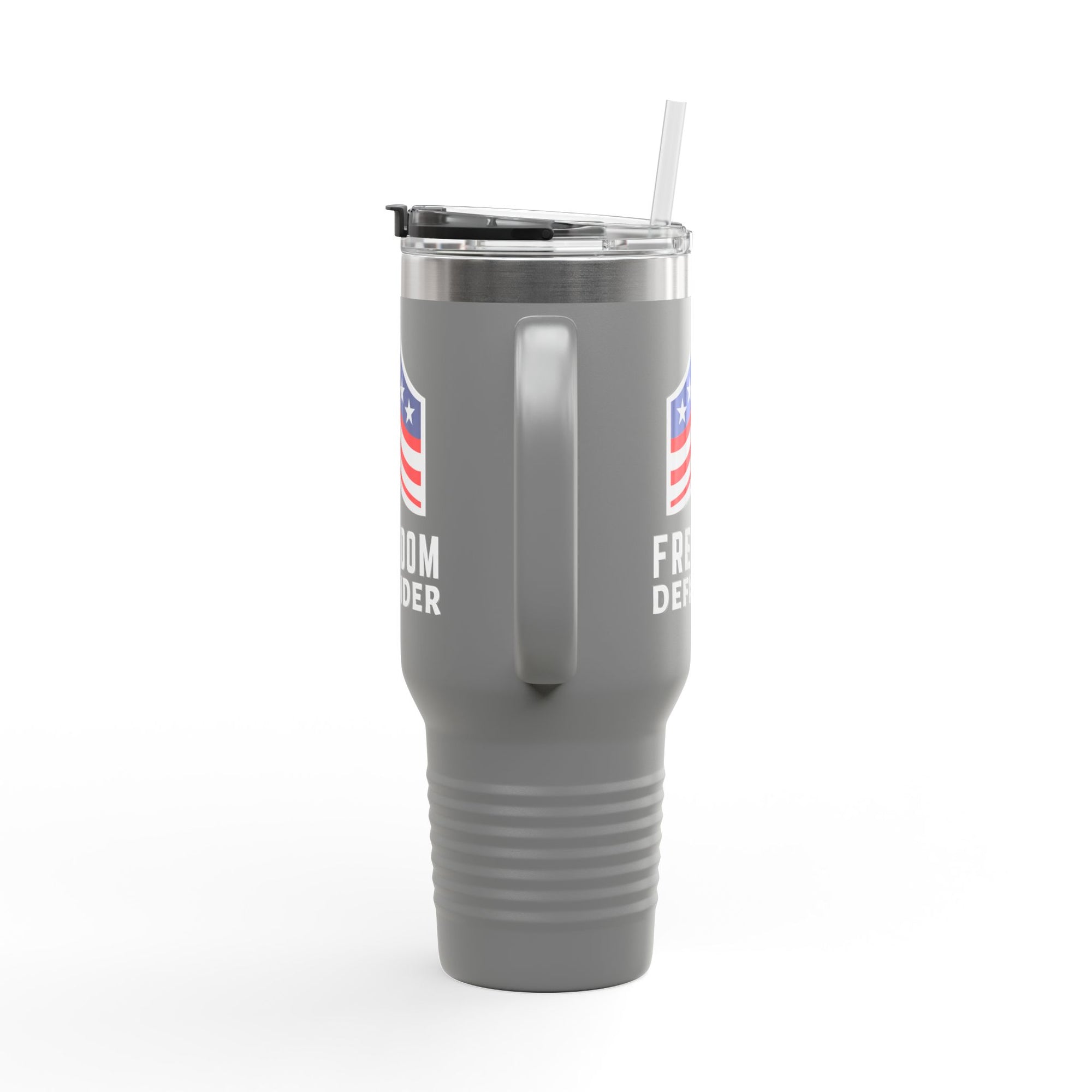 Freedom Defender Insulated Travel Mug, 40oz