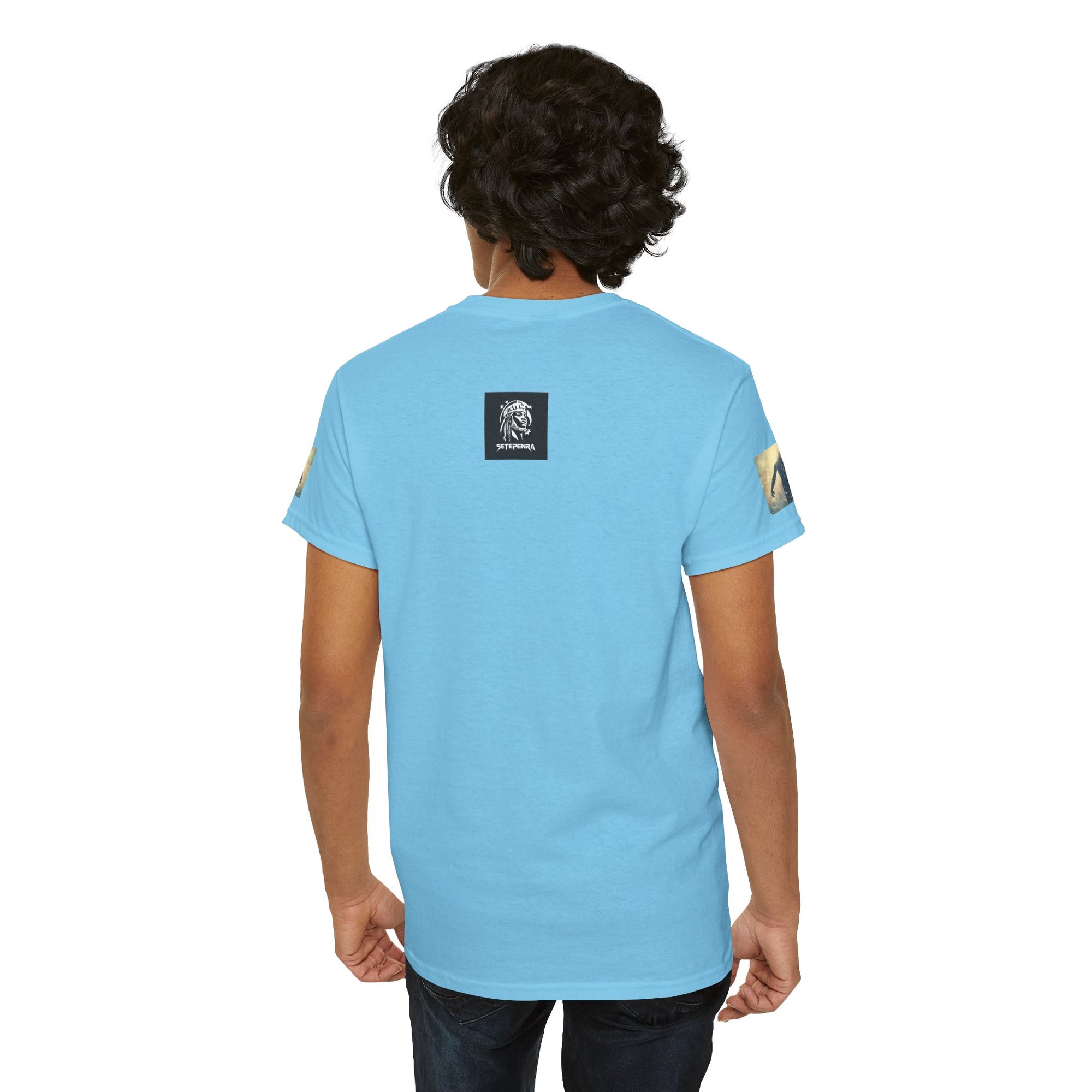 Infinite Soul Unisex Heavy Cotton Tee
