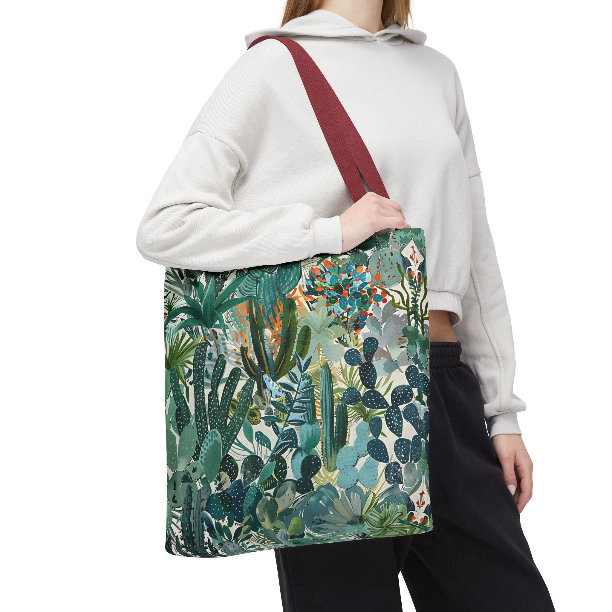 De Cacti Tote Bag
