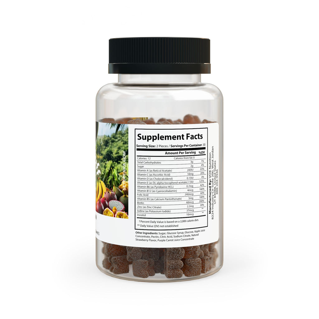 SETEPENRA Goodstuff Multivitamin Gummies for Adults (60 Gummies) SETEPENRA Food Supplements.