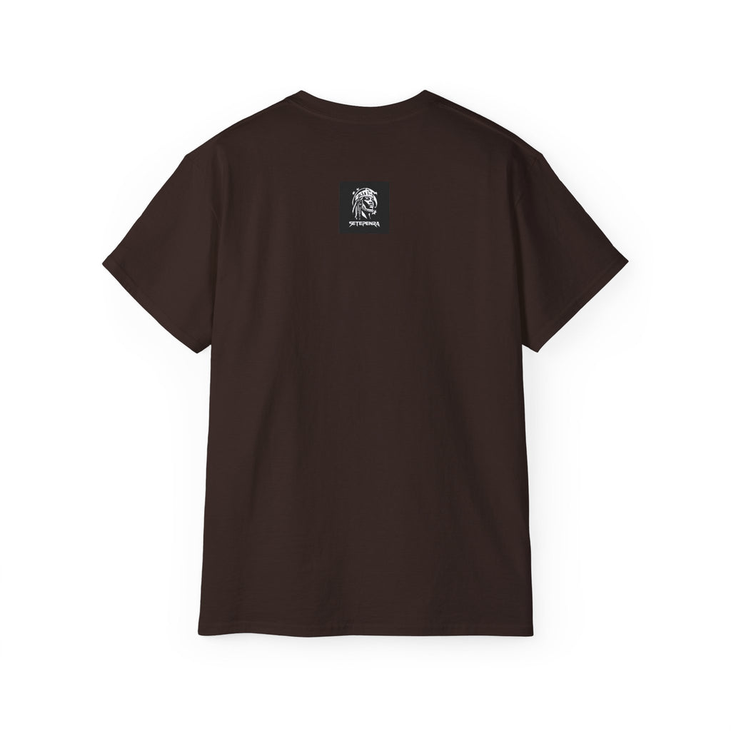 I Woke Up Like This (Roaring Edition 2) Unisex Ultra Cotton Tee