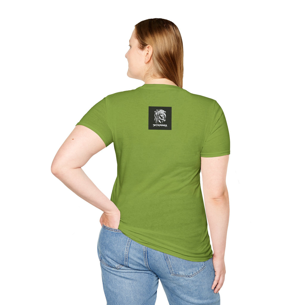 You Attract What You Are (1st Edition) Unisex Softstyle T-Shirt