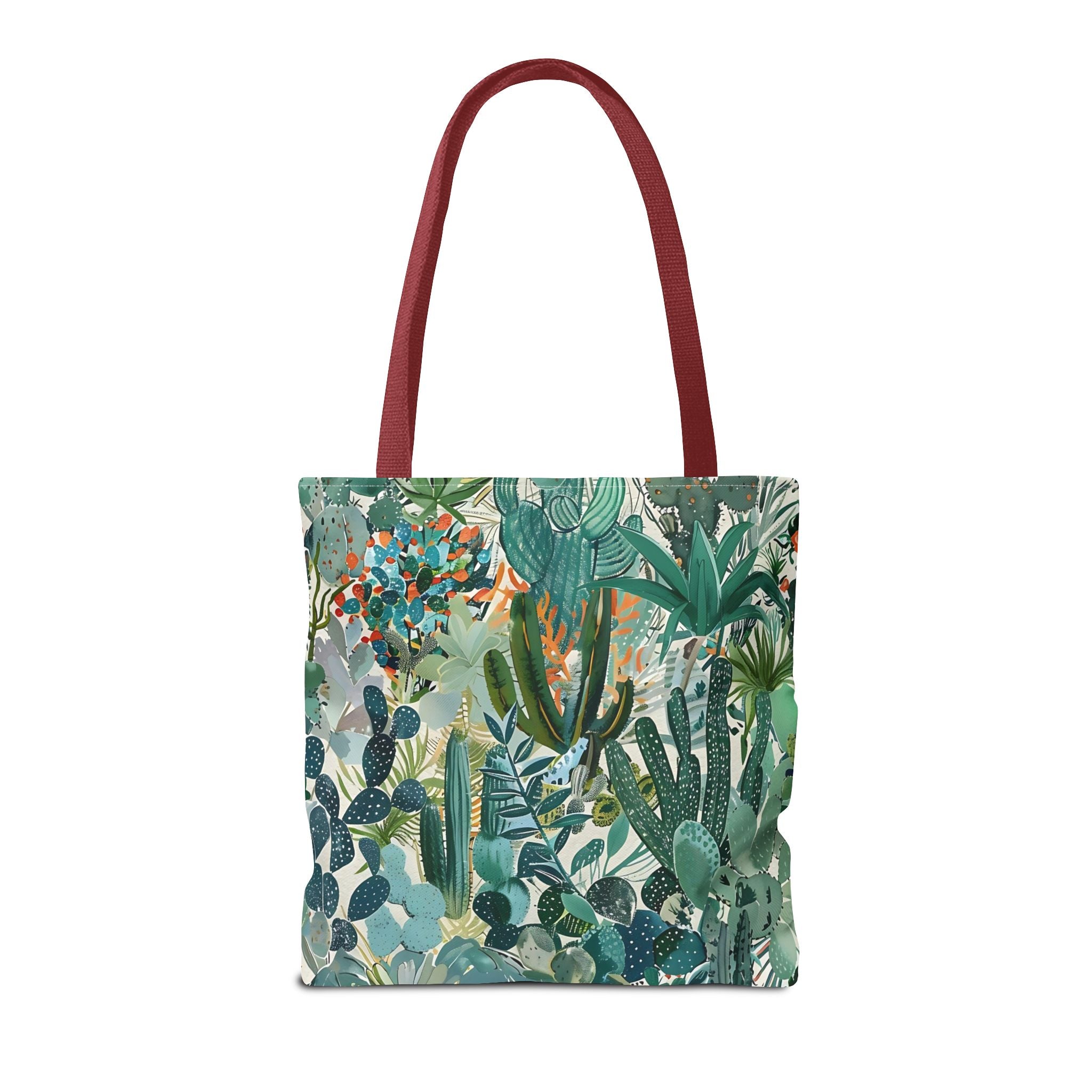 De Cacti Tote Bag