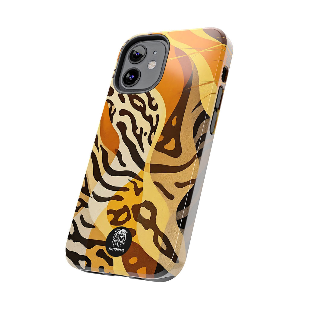 Afrikana Wildskin Tough Phone Case (For iPhone, Galaxy & More)