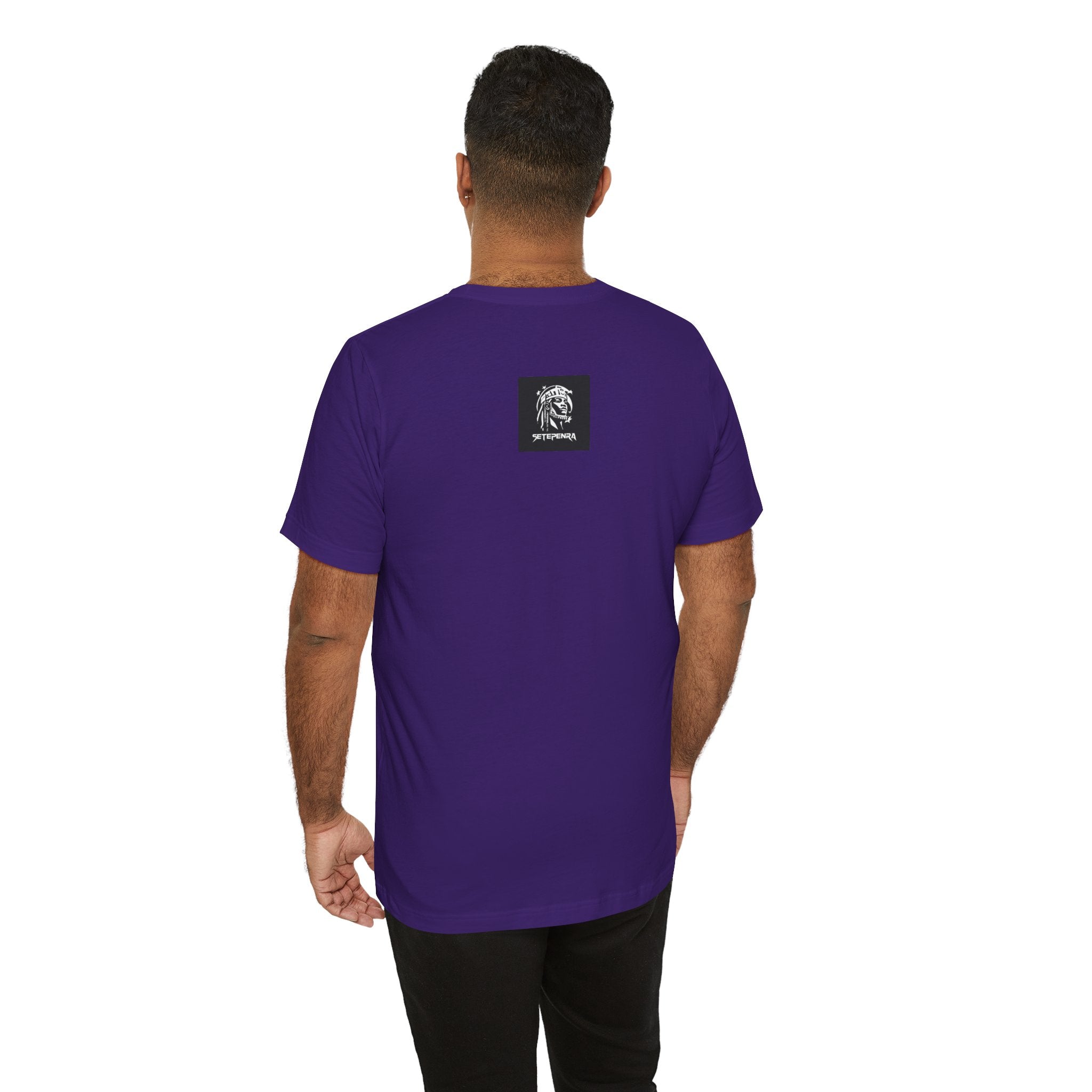 BOOOM! I AM COME Unisex Jersey Short Sleeve Tee