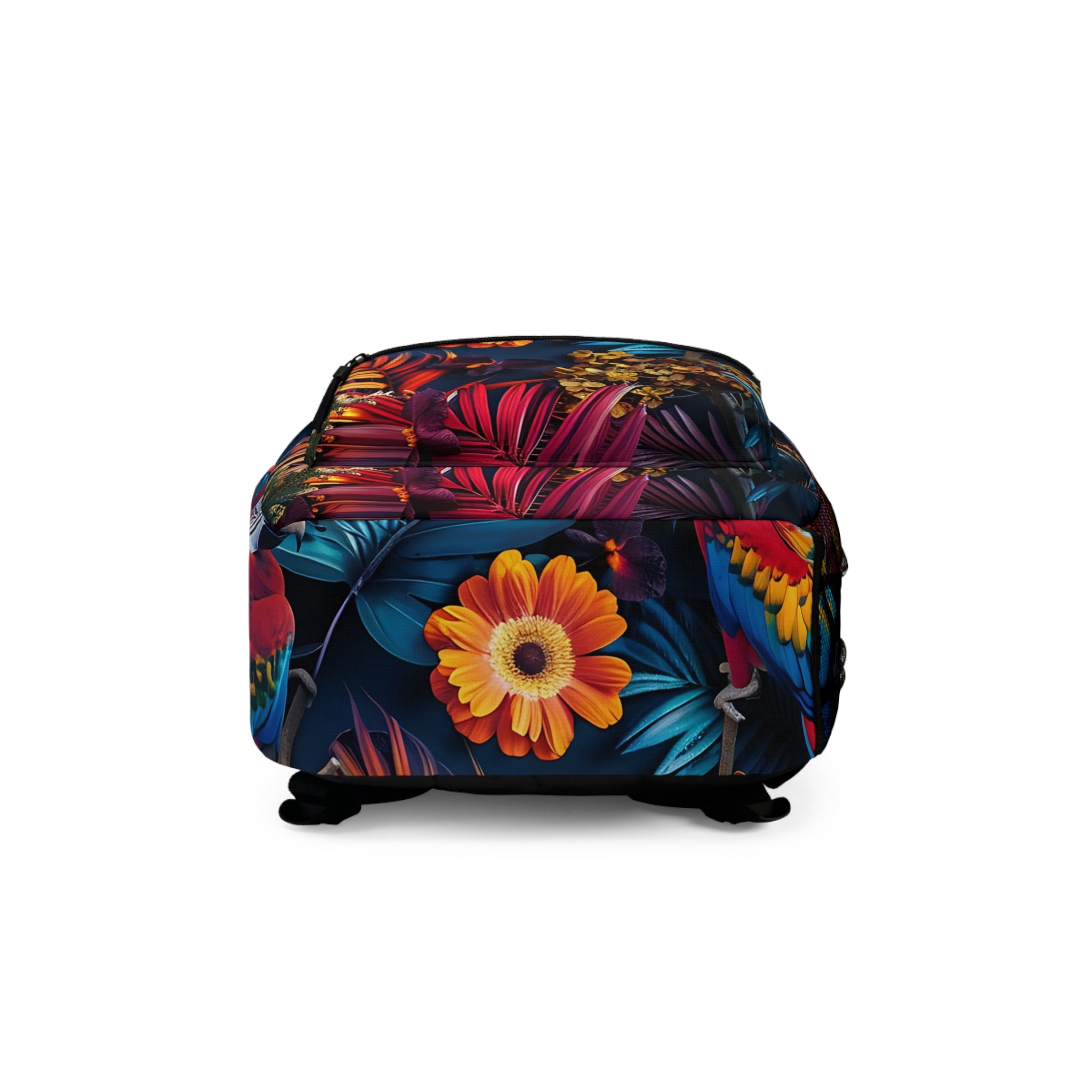 Tropican Retreat (Scene 3) Backpack SETEPENRA Bags.