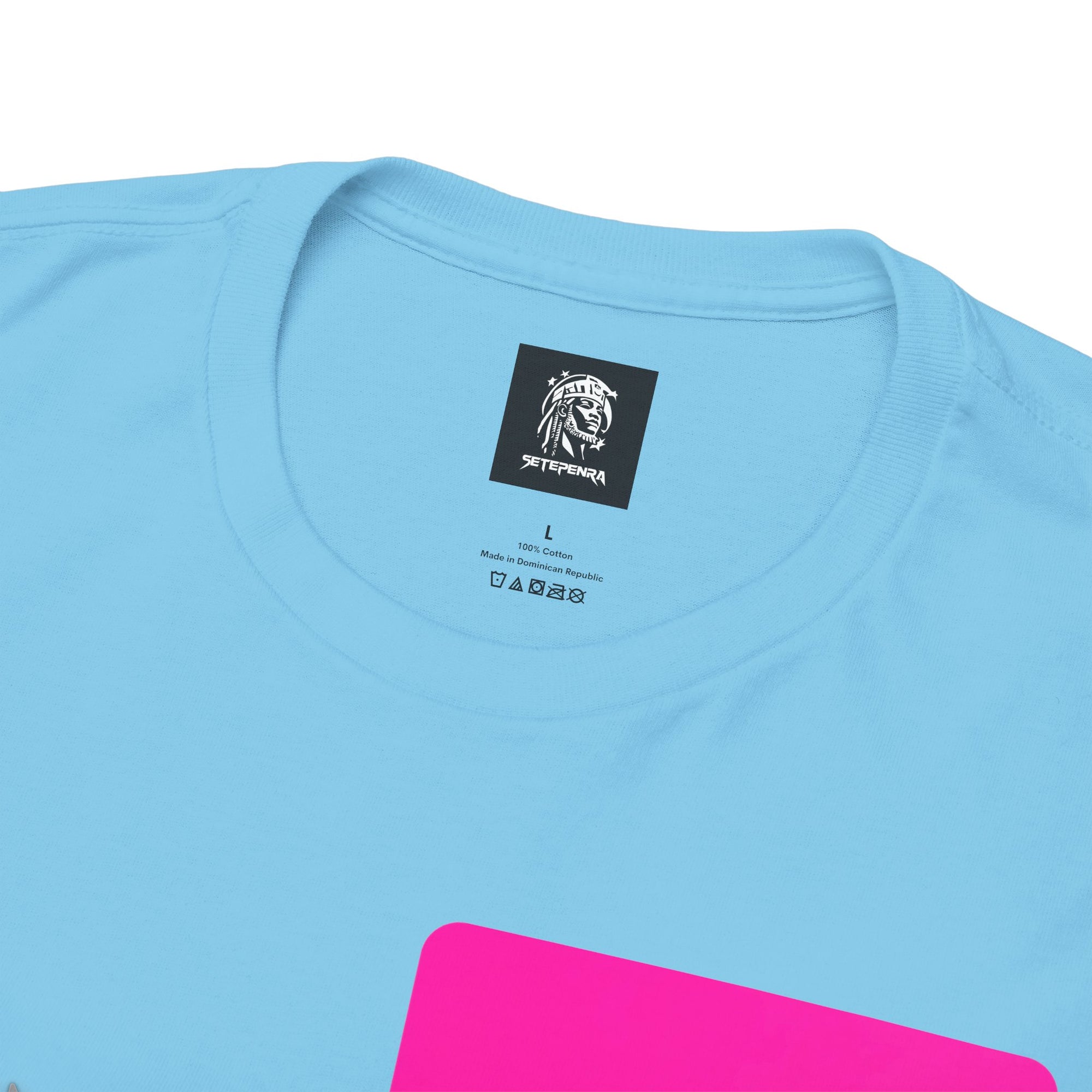 Cool Cat (Whiskers 1) Unisex Heavy Cotton Tee