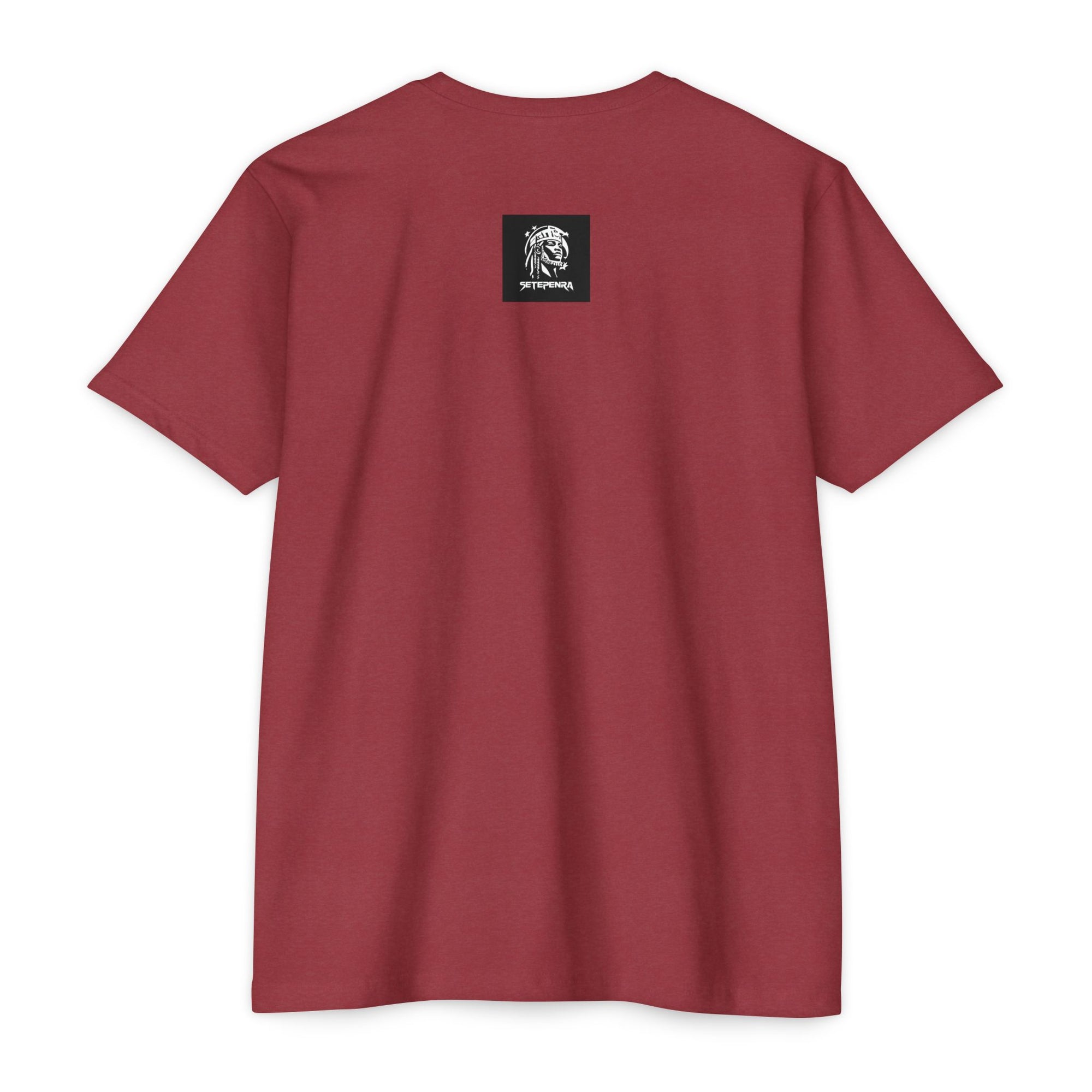 Astro Cosmo (V2.0) Unisex CVC Jersey T-shirt