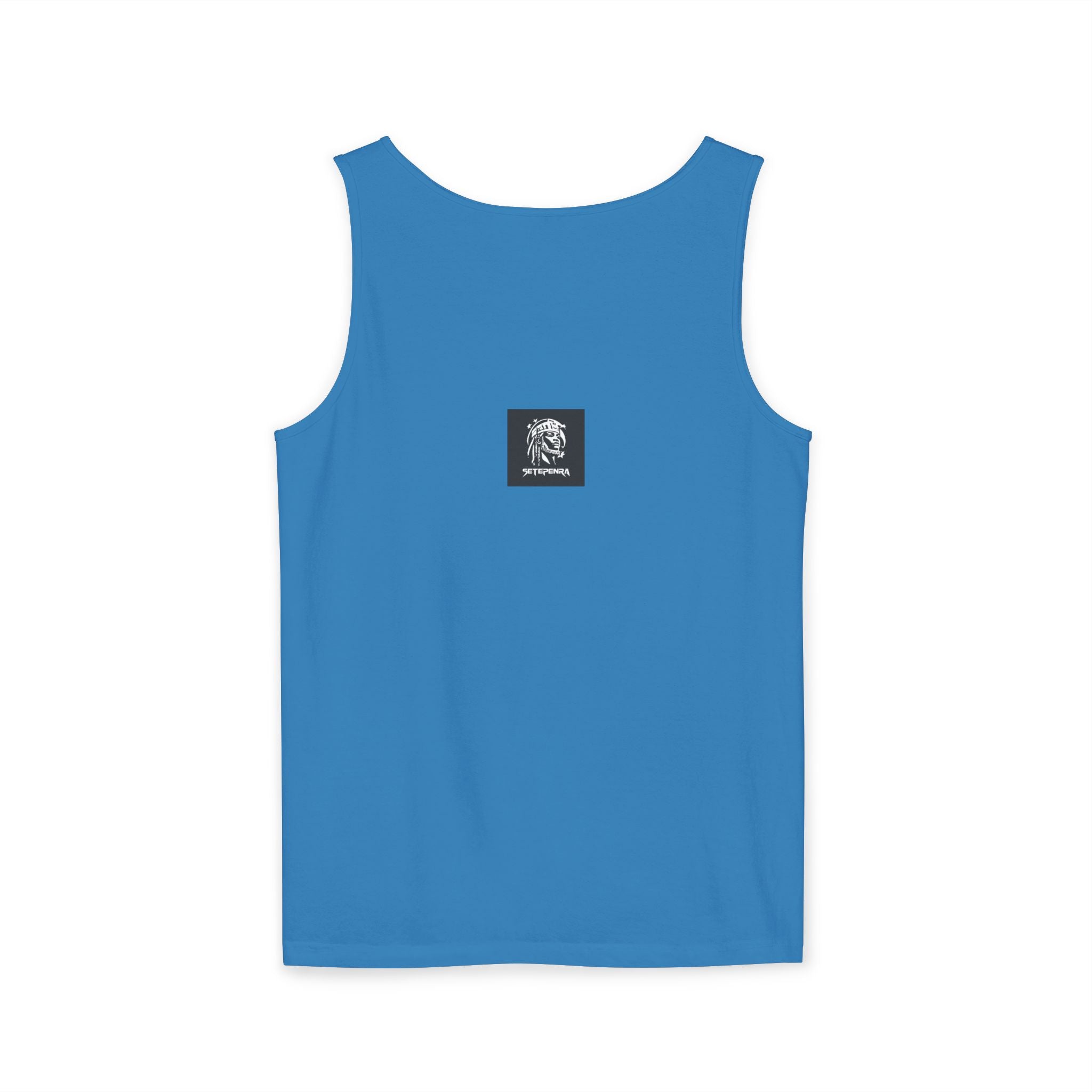 Mold Reality Unisex Garment-Dyed Tank Top