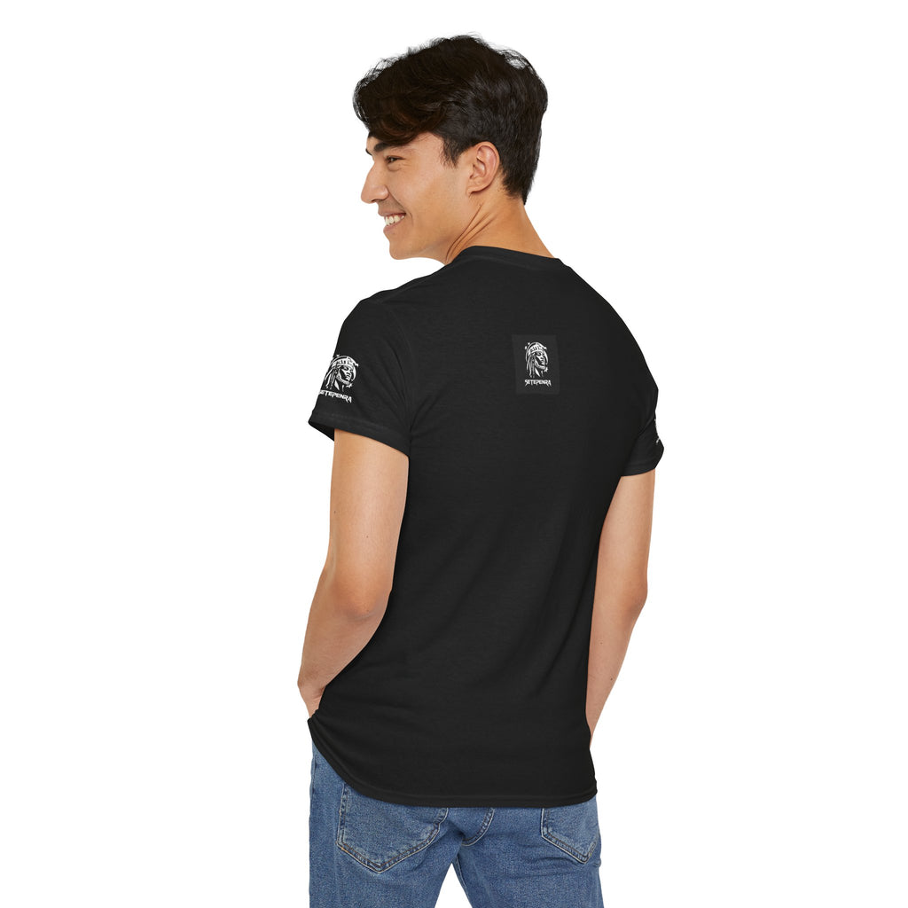 Seek Not Elsewhere Unisex Heavy Cotton Tee