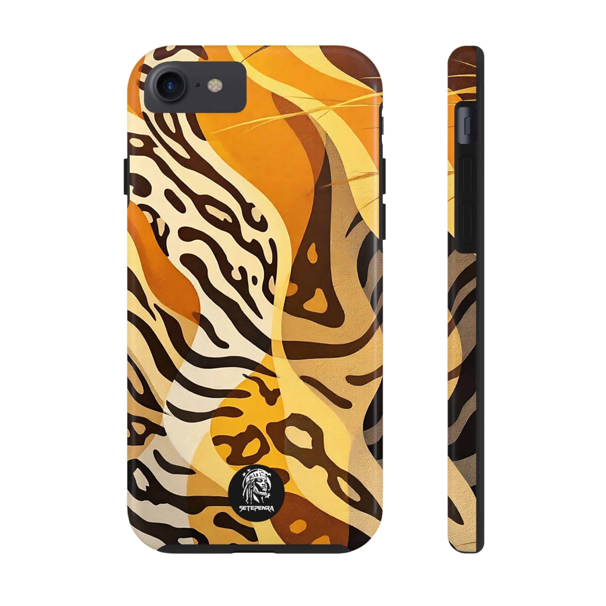 Afrikana Wildskin Tough Phone Case (For iPhone, Galaxy & More) SETEPENRA Phone Case.