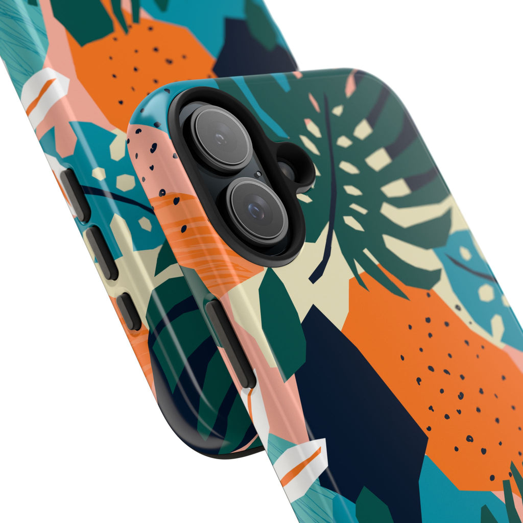 Foliage Tough Phone Case (For iPhone, Galaxy & More)
