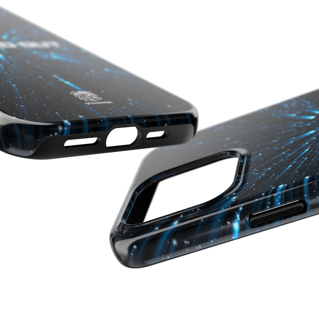 Spaced Out Tough Phone Case (For iPhone, Galaxy & More)