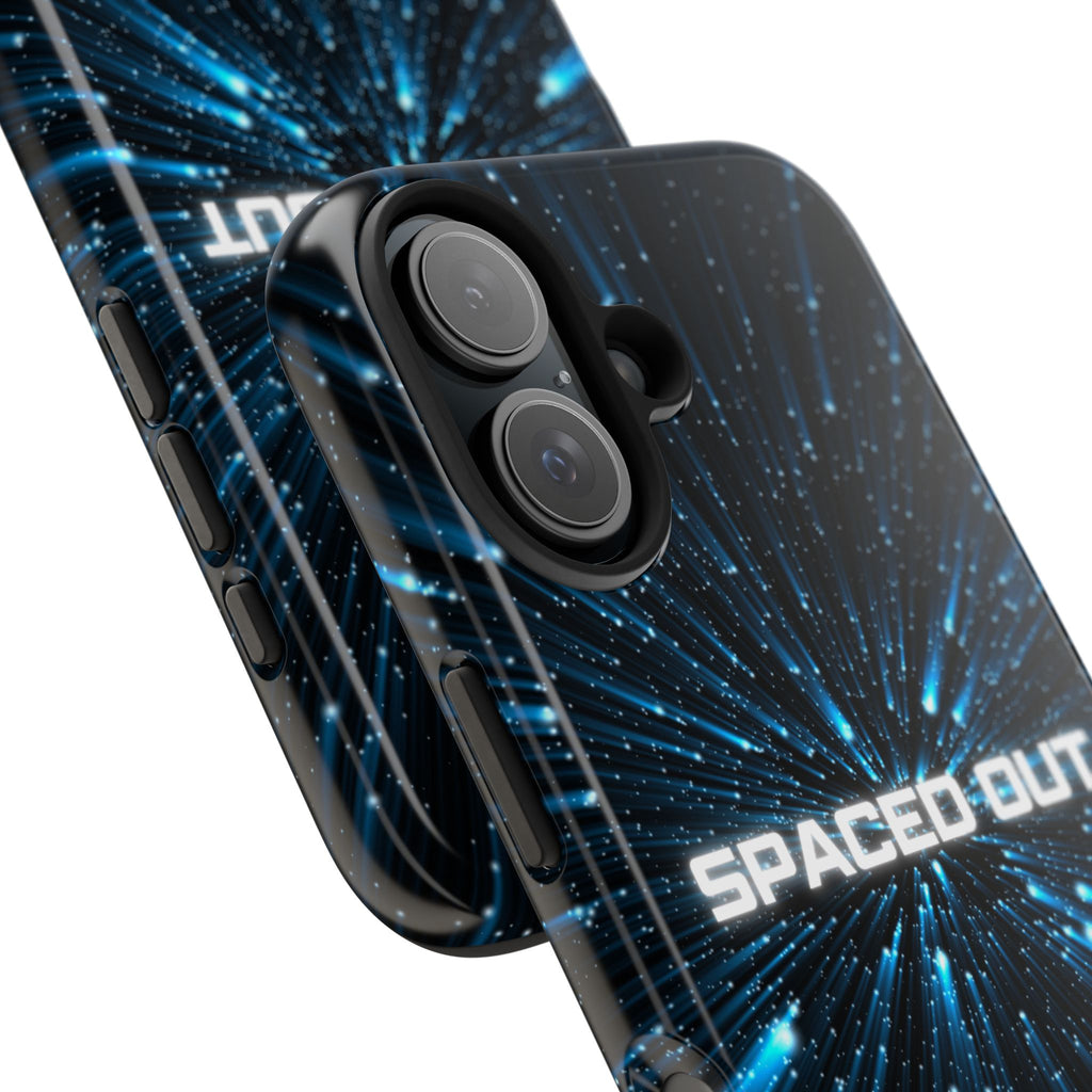 Spaced Out Tough Phone Case (For iPhone, Galaxy & More)