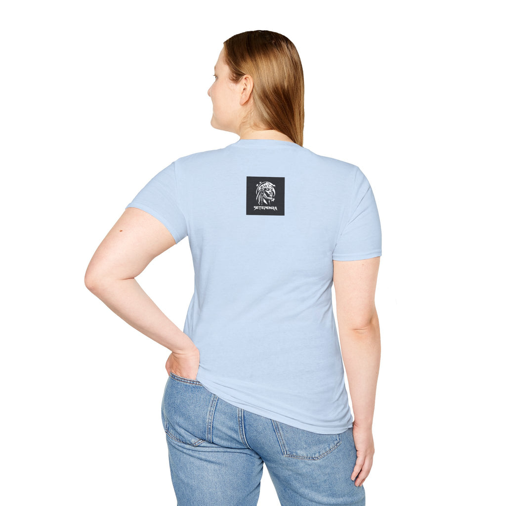 Divine I AM Unisex Softstyle T-Shirt