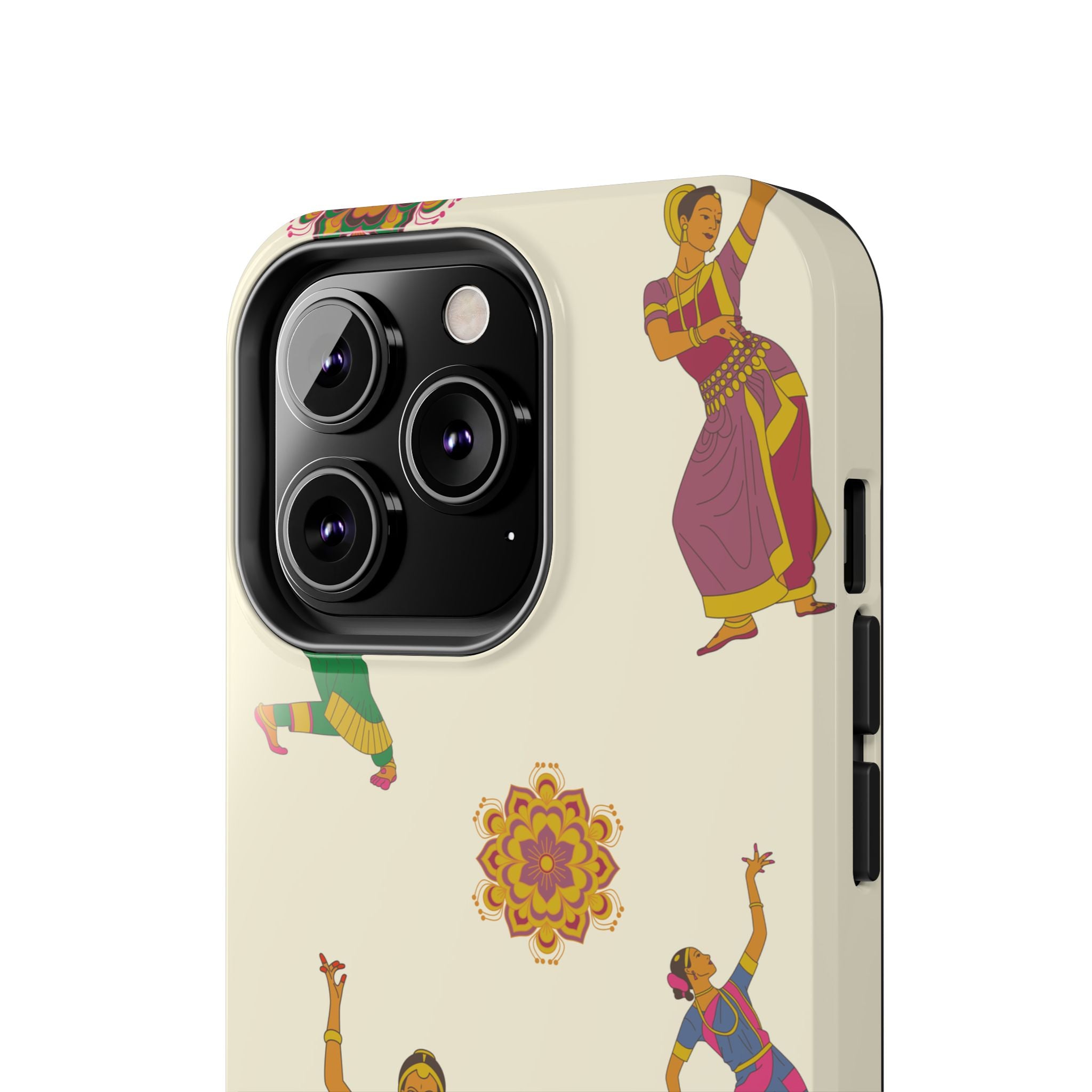 Bharatanatyam Tough Phone Case (For iPhone, Galaxy & More)