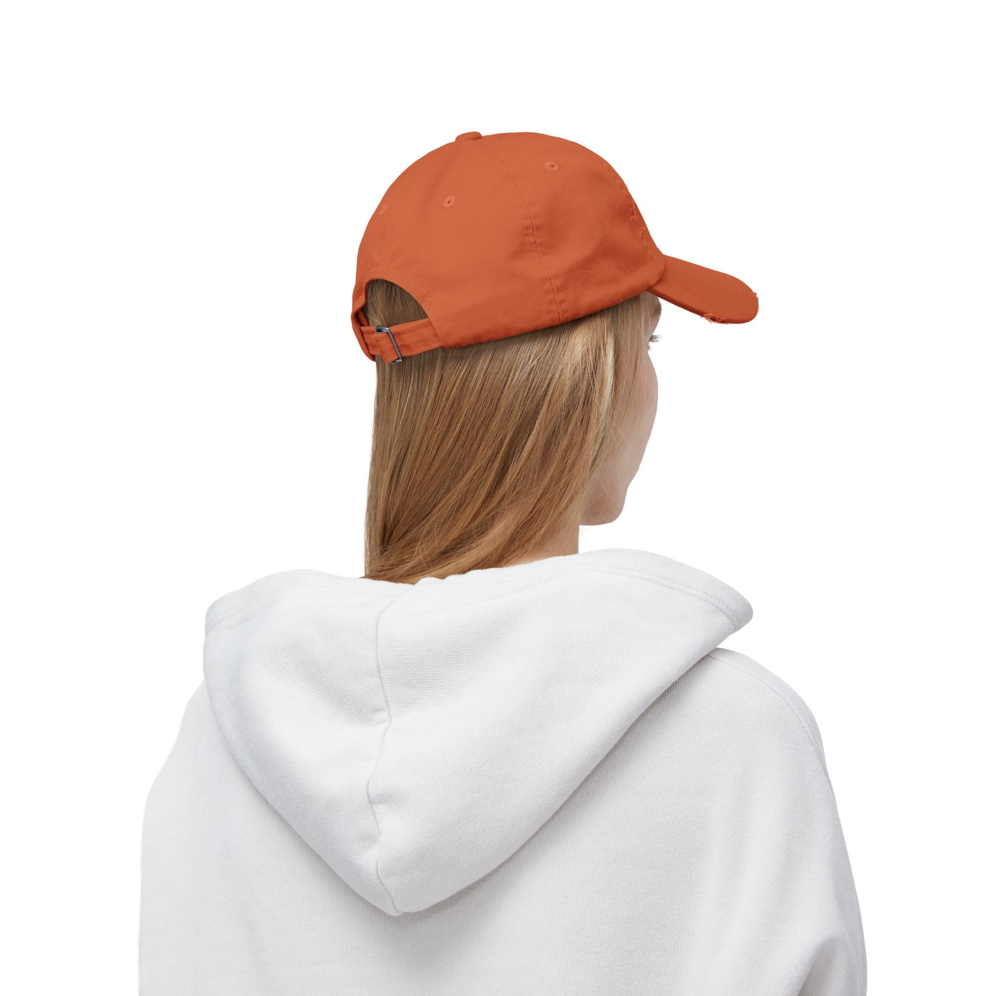 Freedom Defender Unisex Distressed Cap