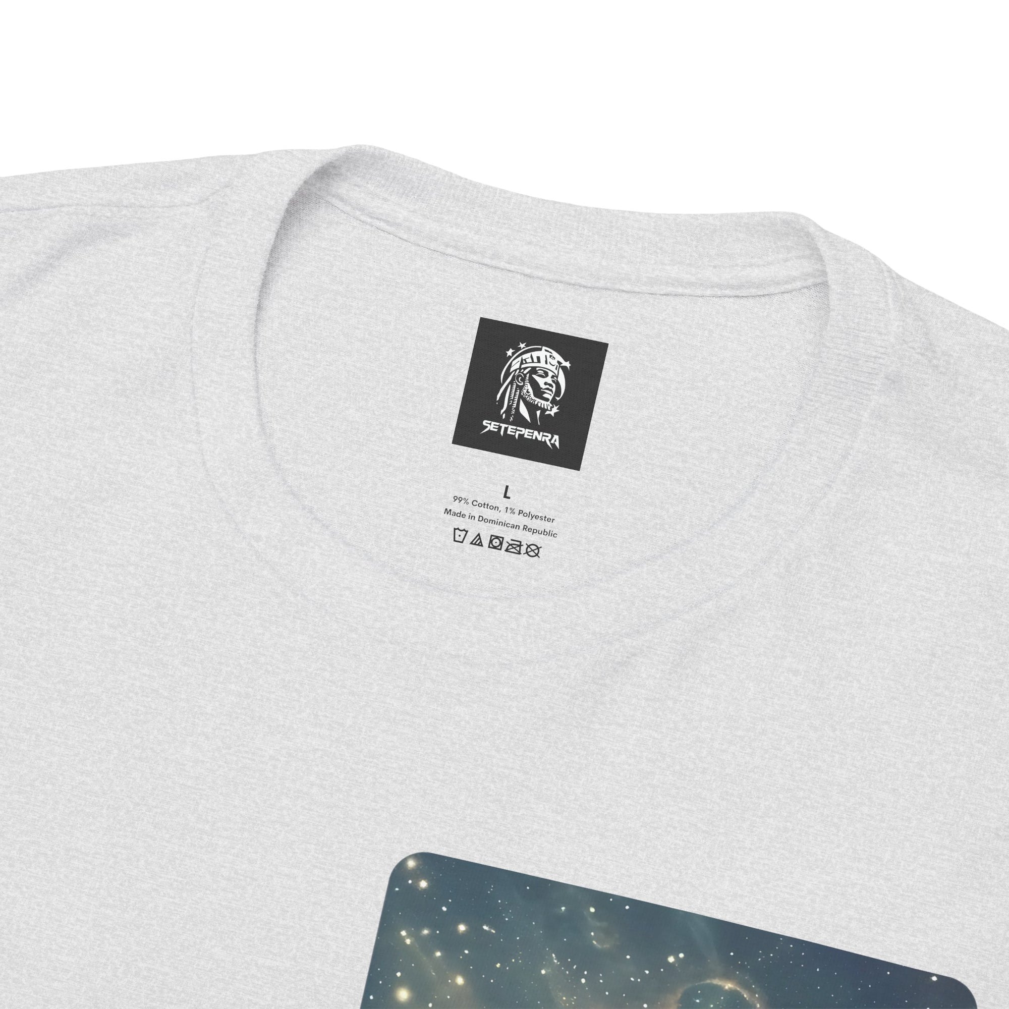 Infinite Soul Unisex Heavy Cotton Tee