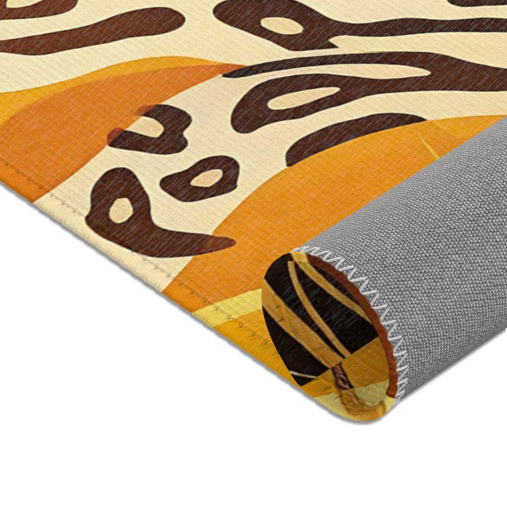 Afrikana Wildskin Area Rug SETEPENRA Home Decor.