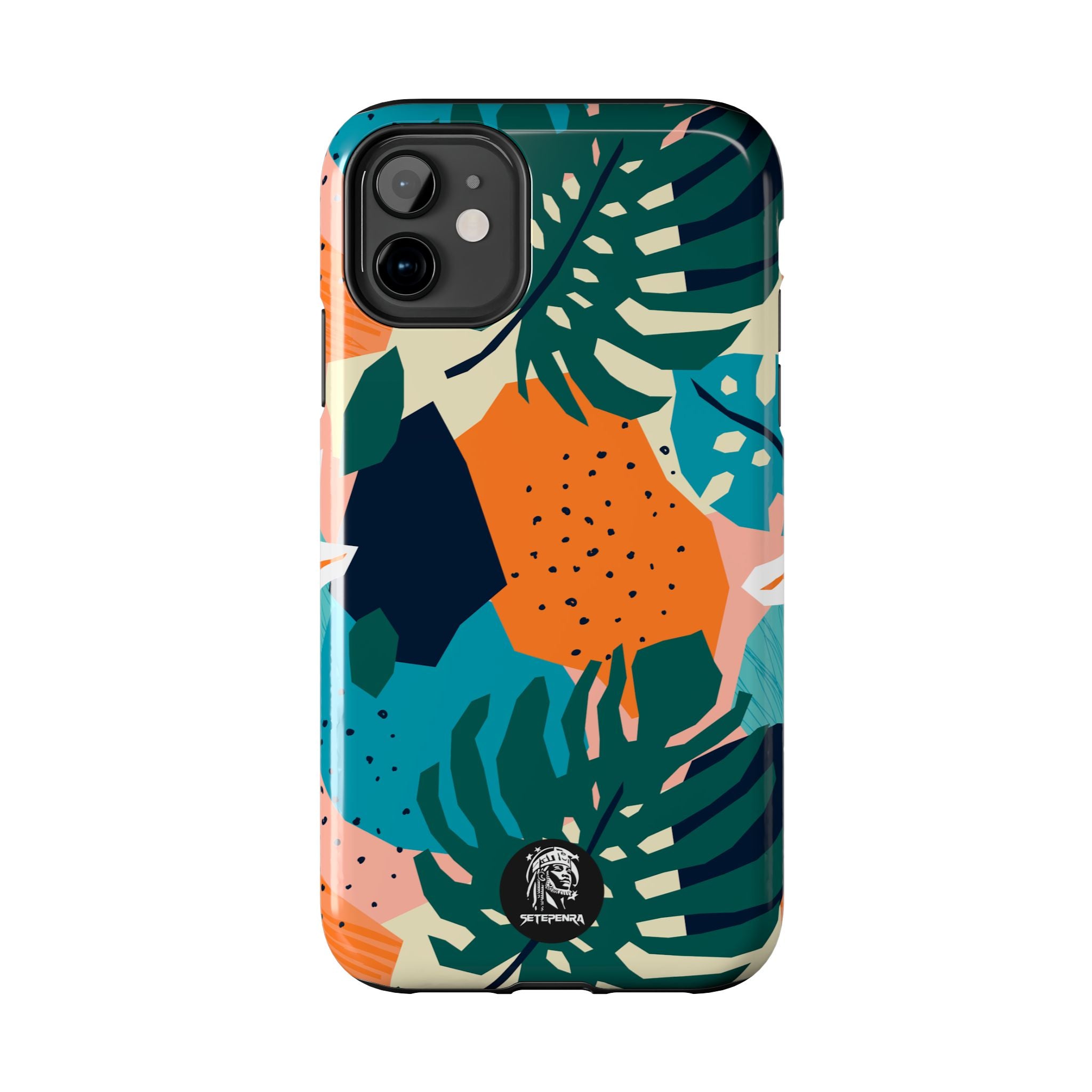 Foliage Tough Phone Case (For iPhone, Galaxy & More)
