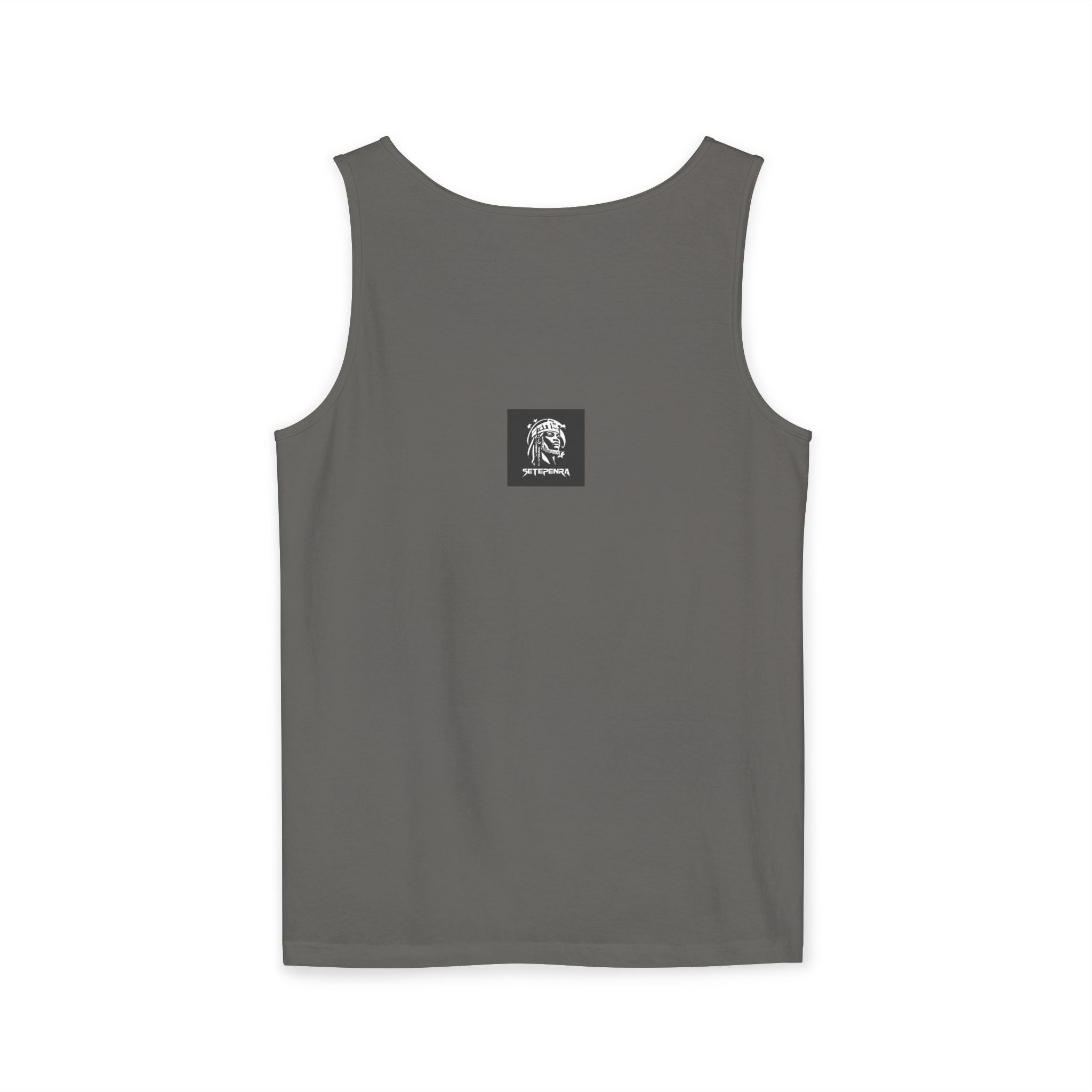 Mold Reality Unisex Garment-Dyed Tank Top
