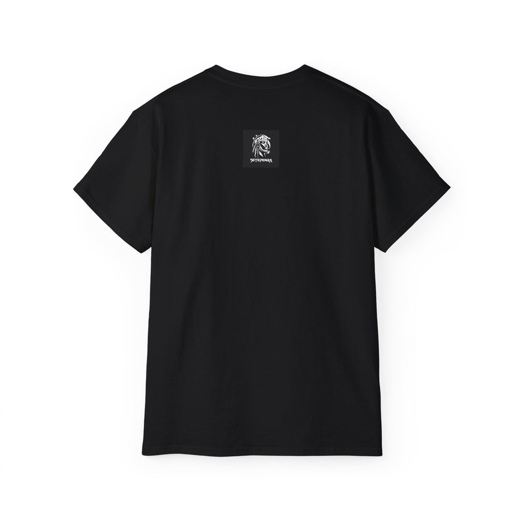 I Woke Up Like This (Roaring Edition 1) Unisex Ultra Cotton Tee