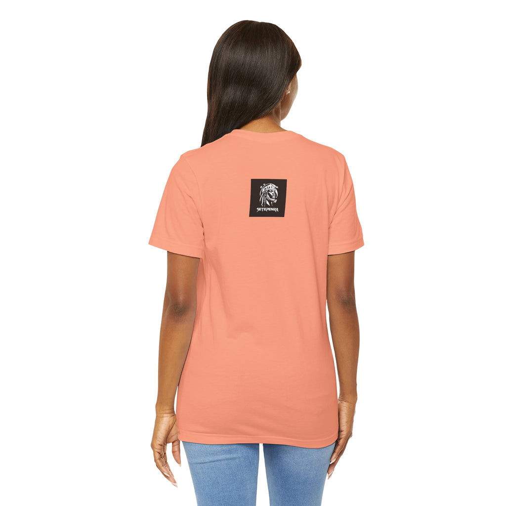 Cool & Cosmic Unisex Jersey Short Sleeve Tee