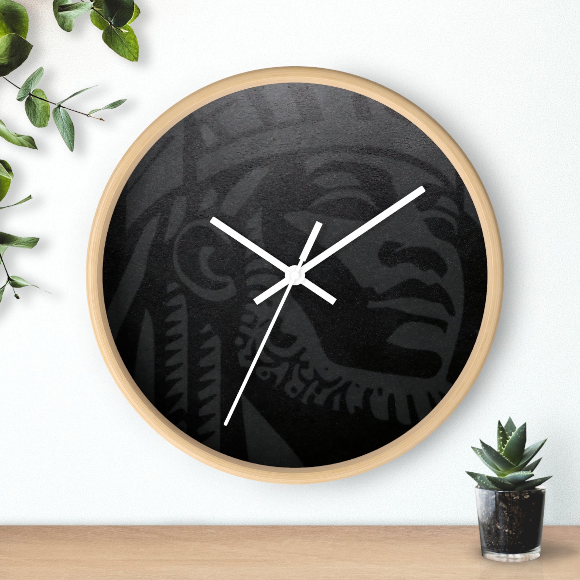 SETEPENRA Wall Clock SETEPENRA Home Decor.