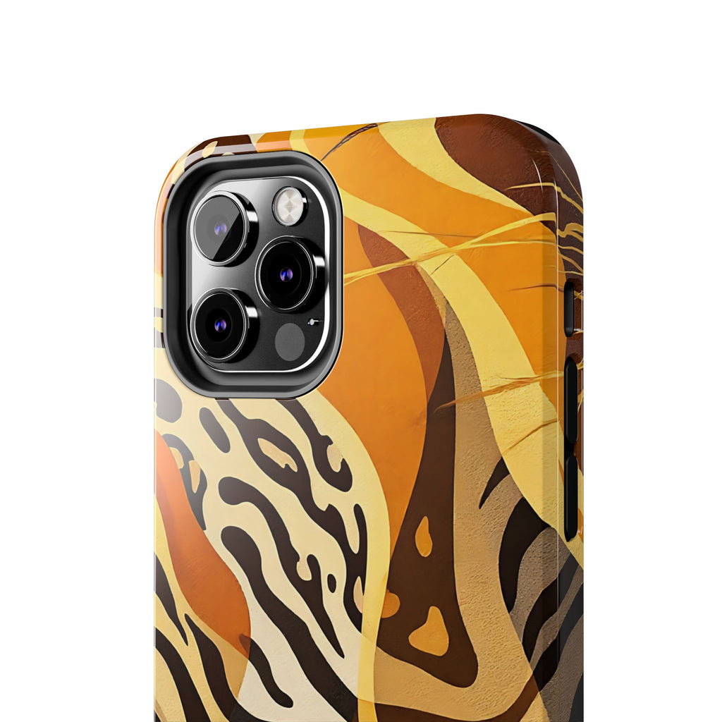 Afrikana Wildskin Tough Phone Case (For iPhone, Galaxy & More)