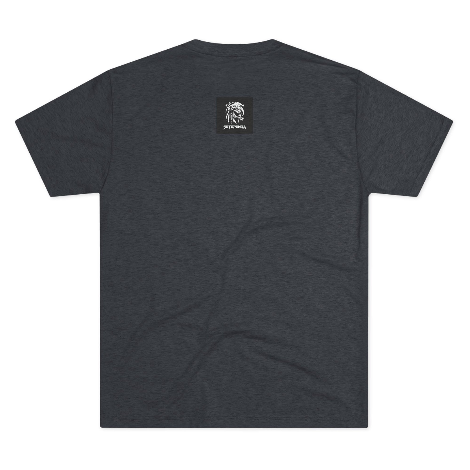 Mold Reality Unisex Tri-Blend Crew Tee