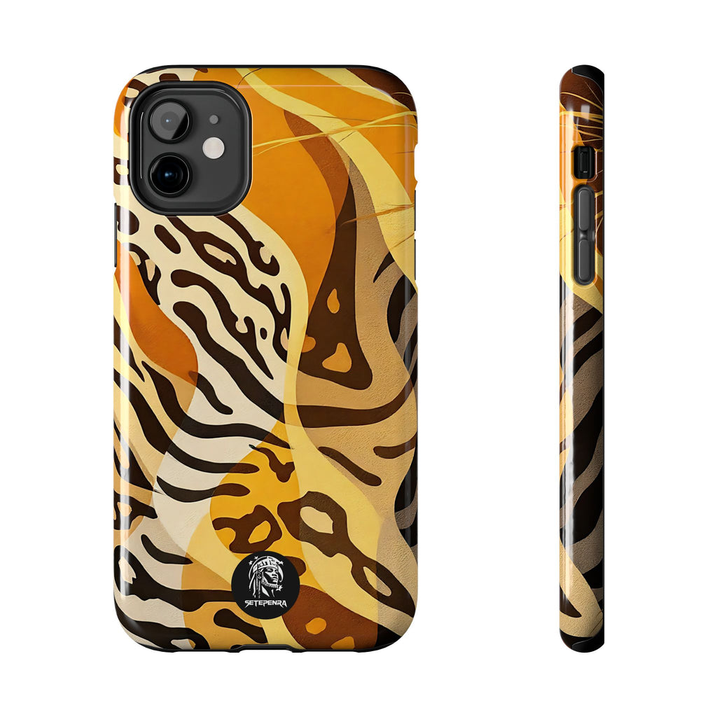 Afrikana Wildskin Tough Phone Case (For iPhone, Galaxy & More) SETEPENRA Phone Case.