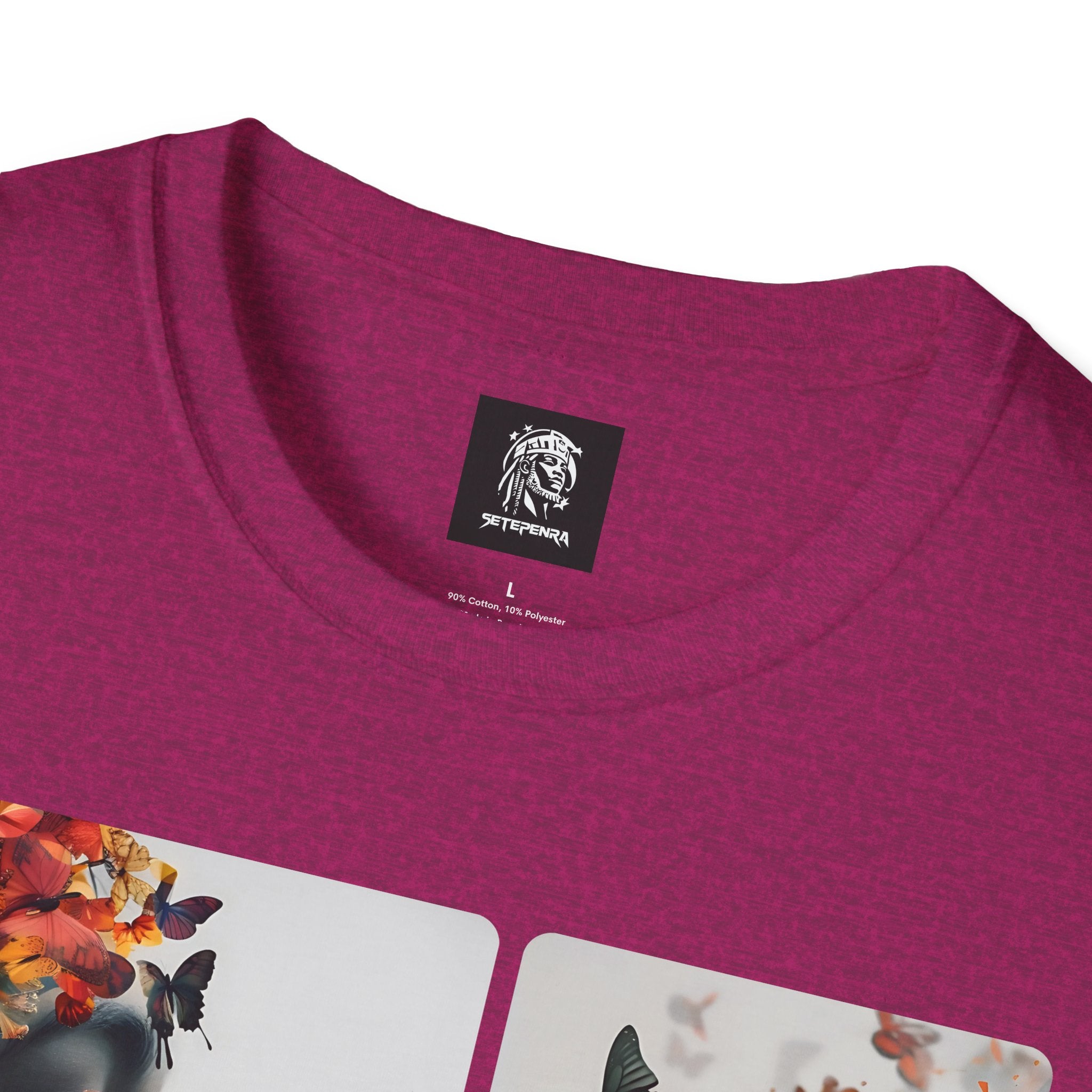 You Attract What You Are (1st Edition) Unisex Softstyle T-Shirt