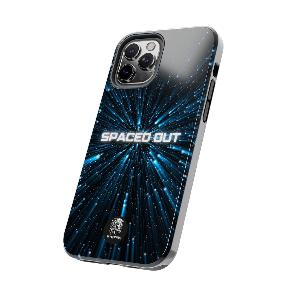 Spaced Out Tough Phone Case (For iPhone, Galaxy & More)