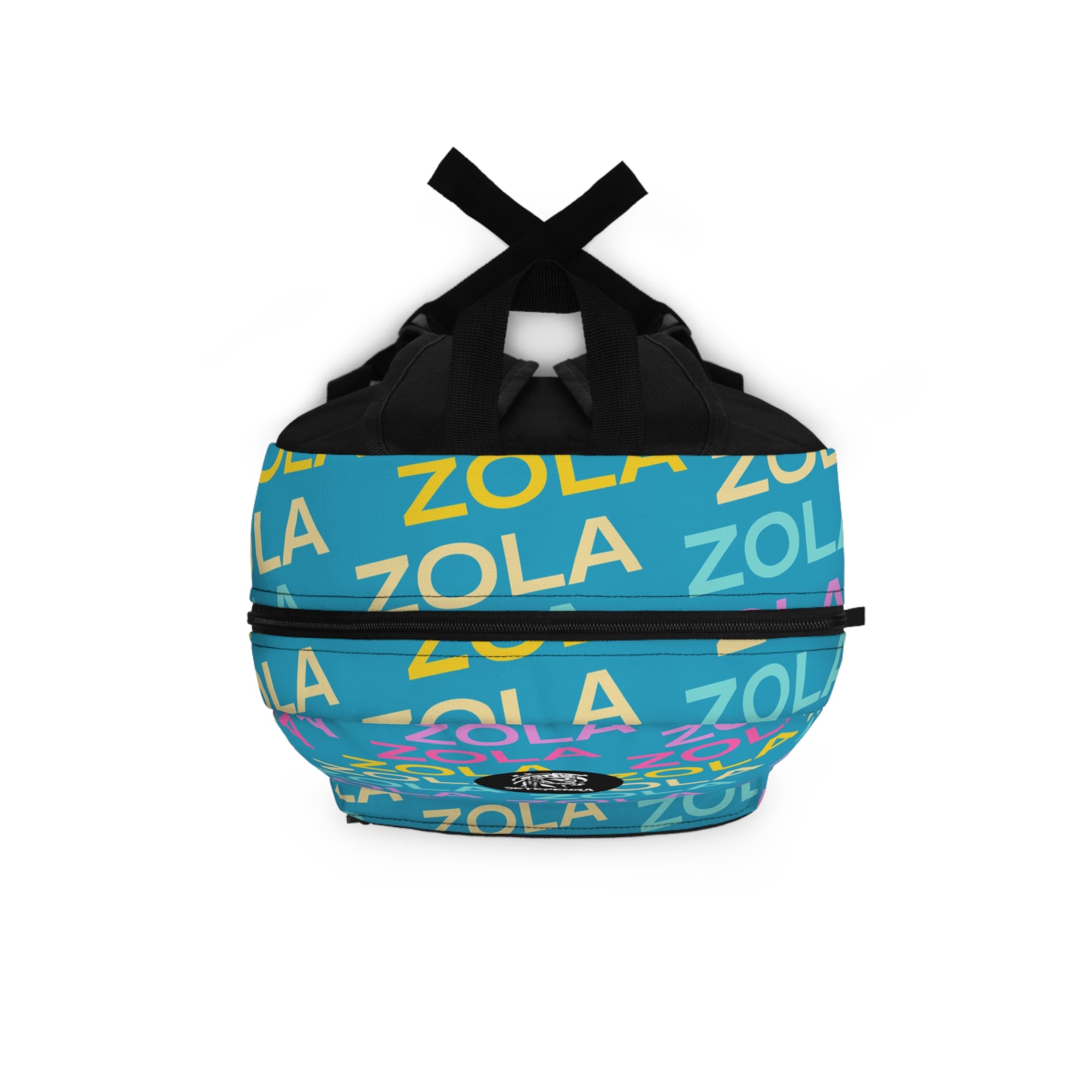 Zola Backpack (Turquoise) SETEPENRA Bags.