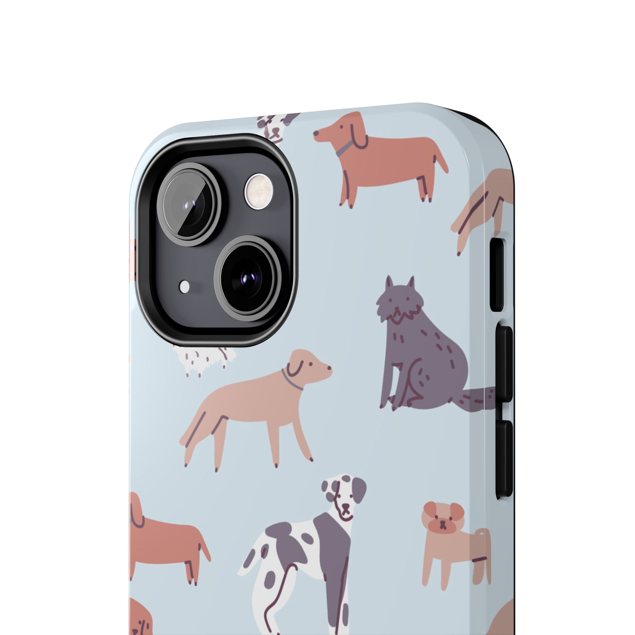 Dog Gone Cool Tough Phone Case (For iPhone, Galaxy & More)
