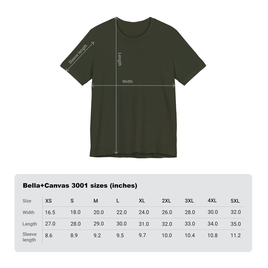 BOOOM! I AM COME Unisex Jersey Short Sleeve Tee