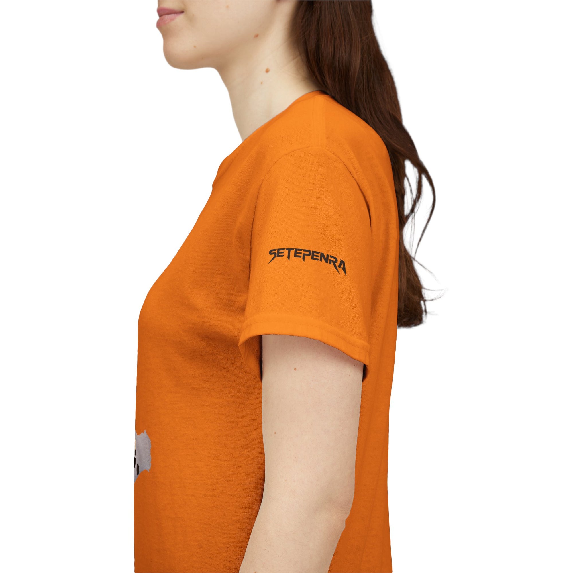 What You Focus On You Become Unisex Heavy Cotton Tee