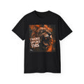 I Woke Up Like This (Roaring Edition 1) Unisex Ultra Cotton Tee SETEPENRA T-Shirt.