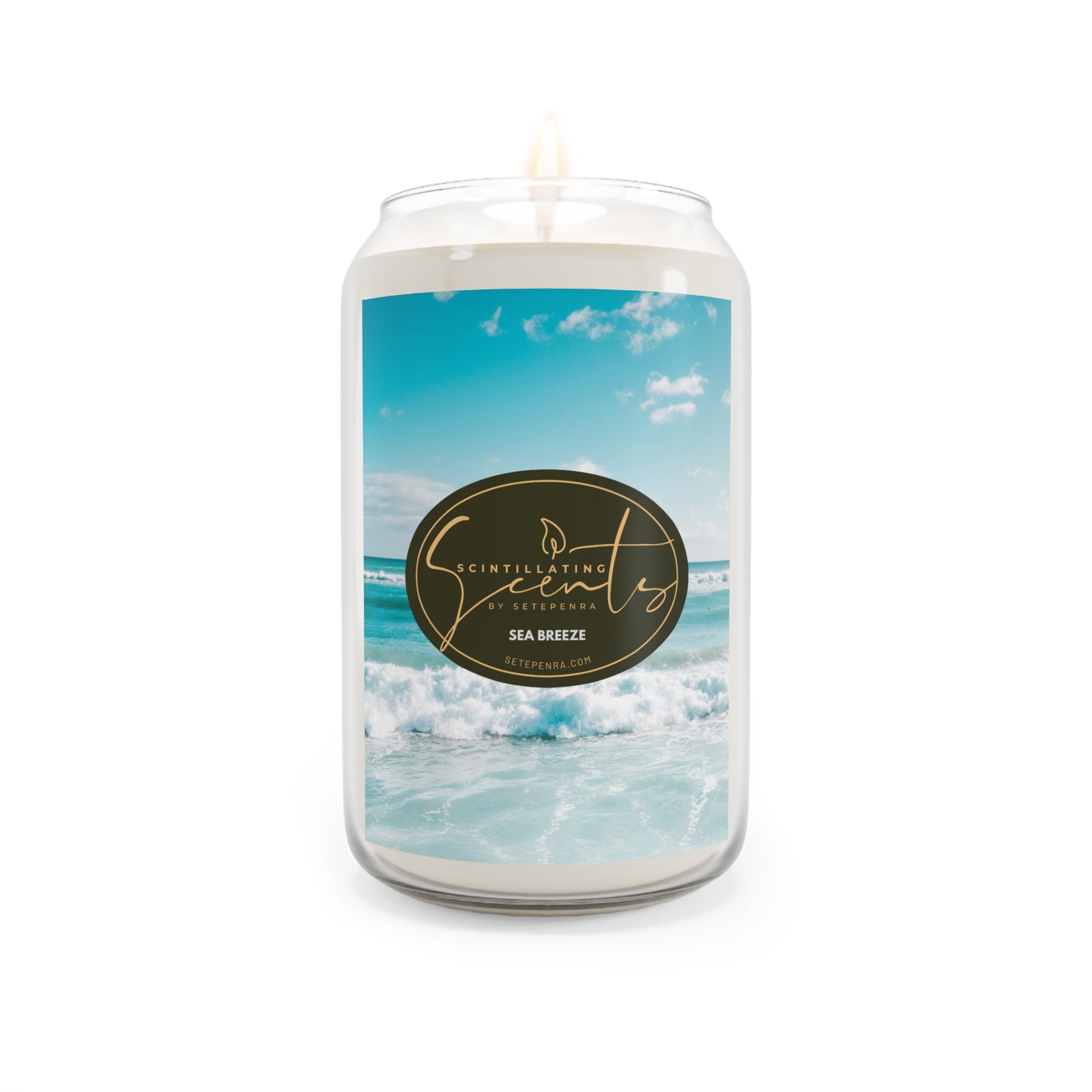 Scintillating Scents by SETEPENRA Scented Candle, 13.75oz