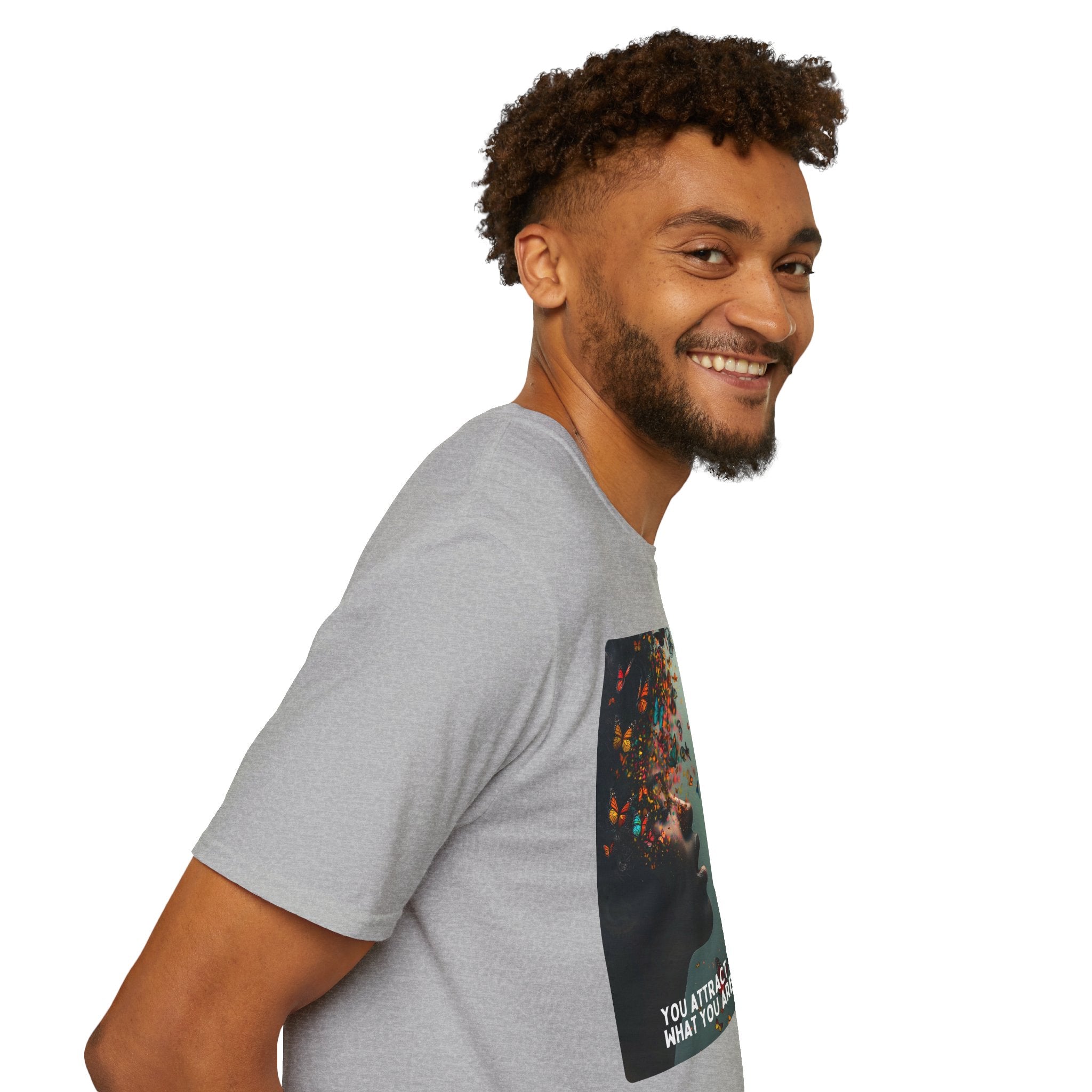 You Attract What You Are (2nd Edition) Unisex Softstyle T-Shirt