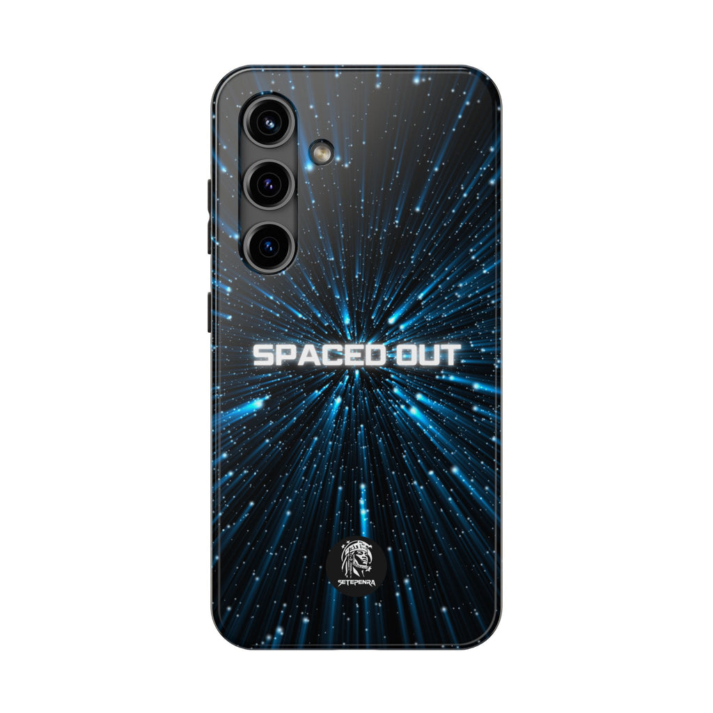 Spaced Out Tough Phone Case (For iPhone, Galaxy & More)