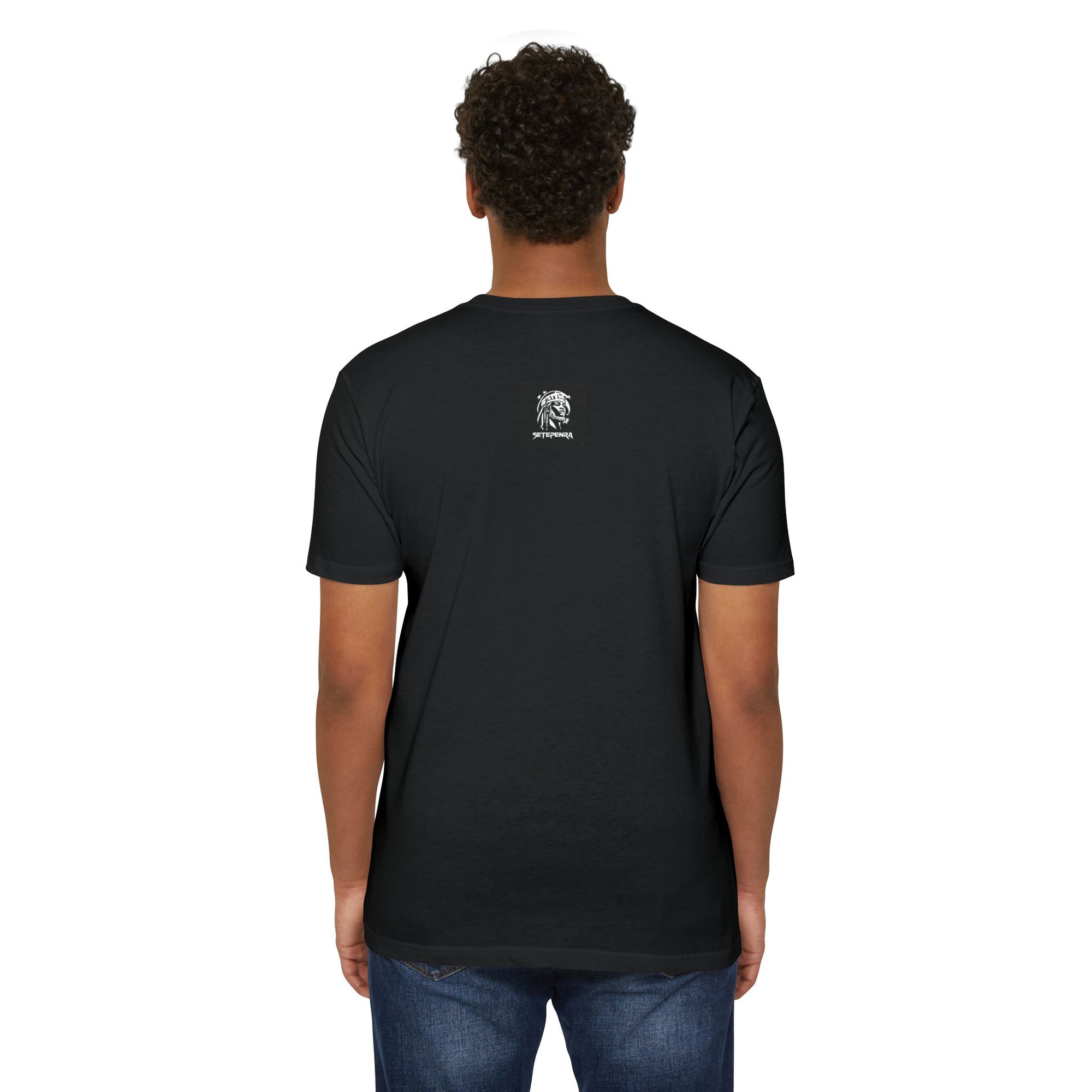 Astro Cosmo Unisex CVC Jersey T-shirt