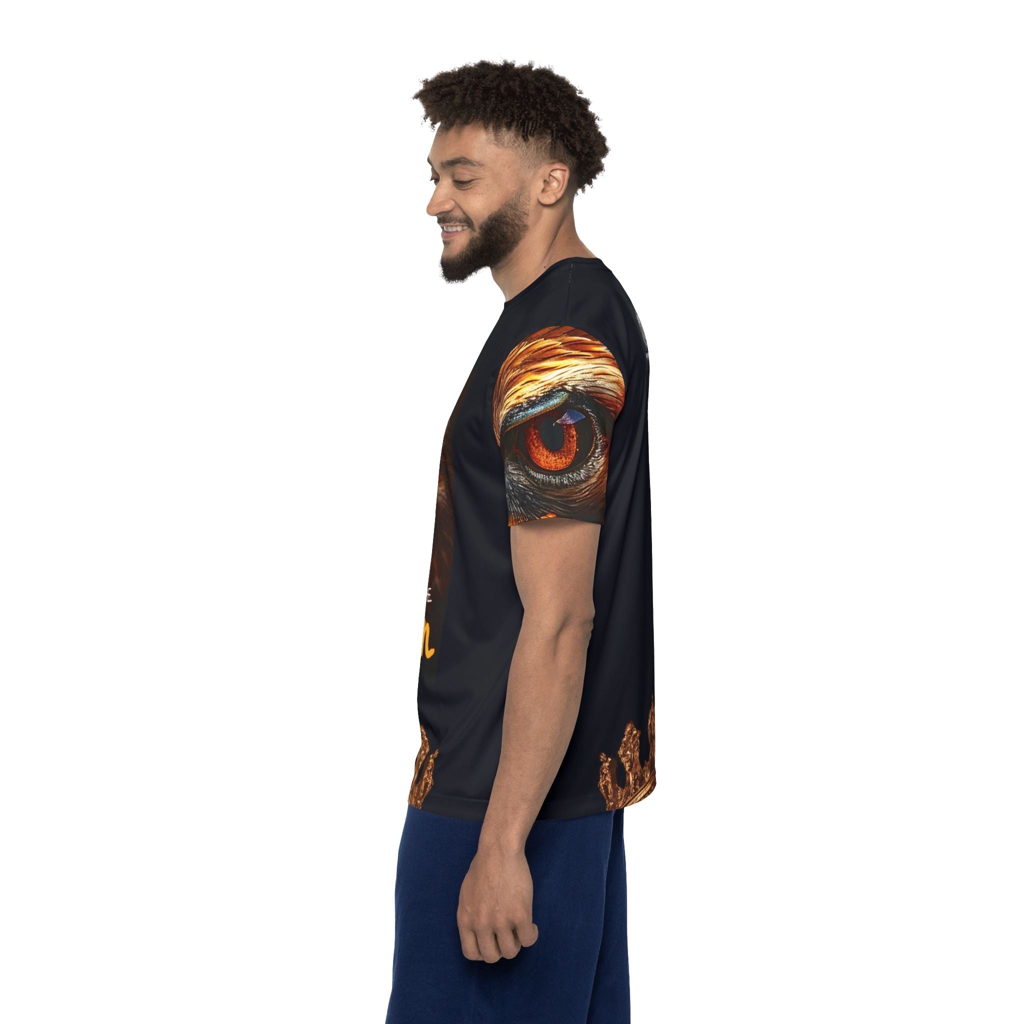 Season Of The Falcon Men's Sports Jersey SETEPENRA All Over Prints.