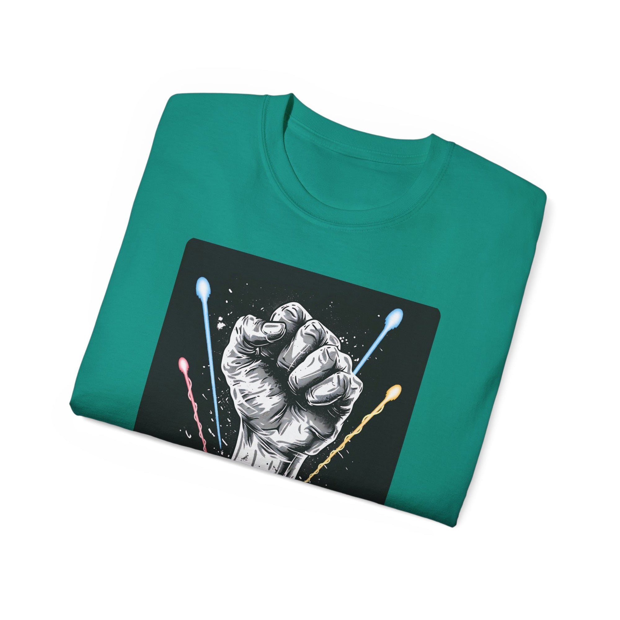 Hold Firm Stay Strong Unisex Ultra Cotton Tee