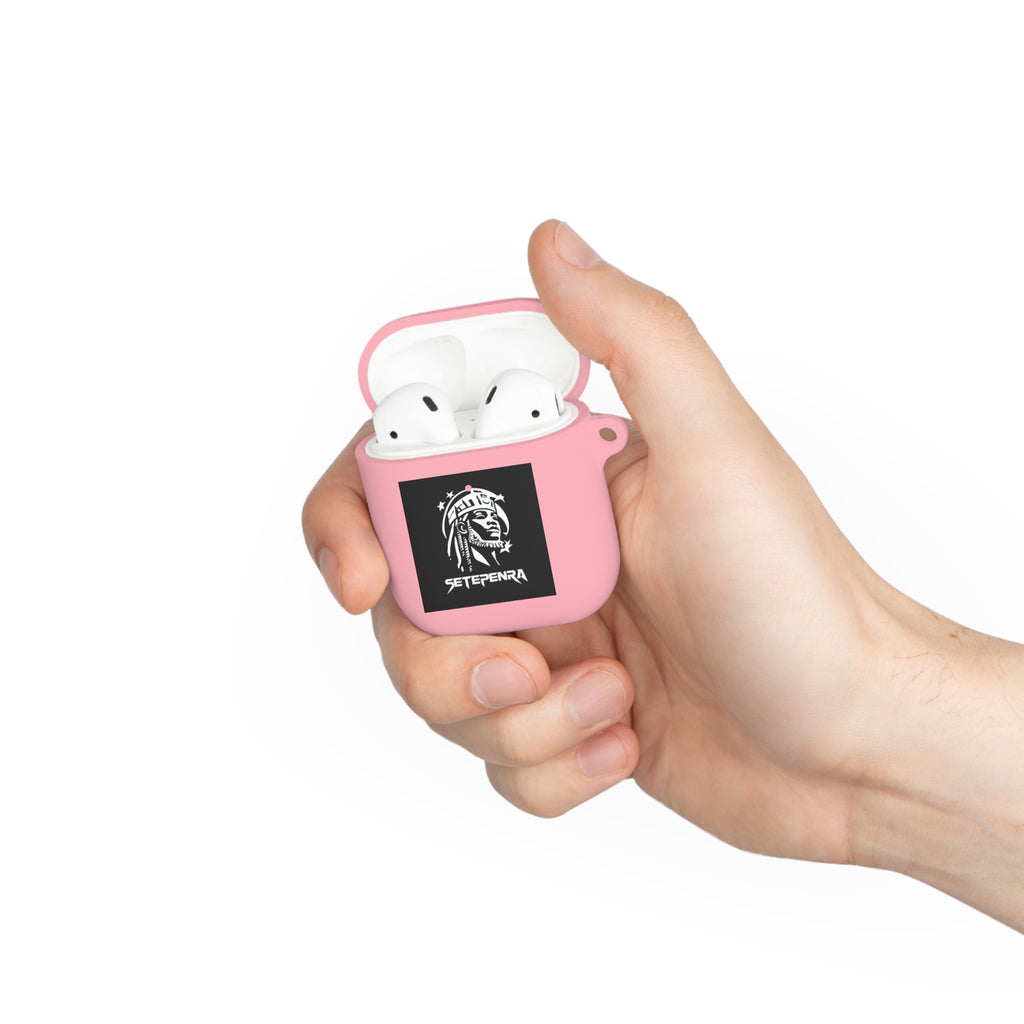 SETEPENRA AirPods and AirPods Pro Case Cover