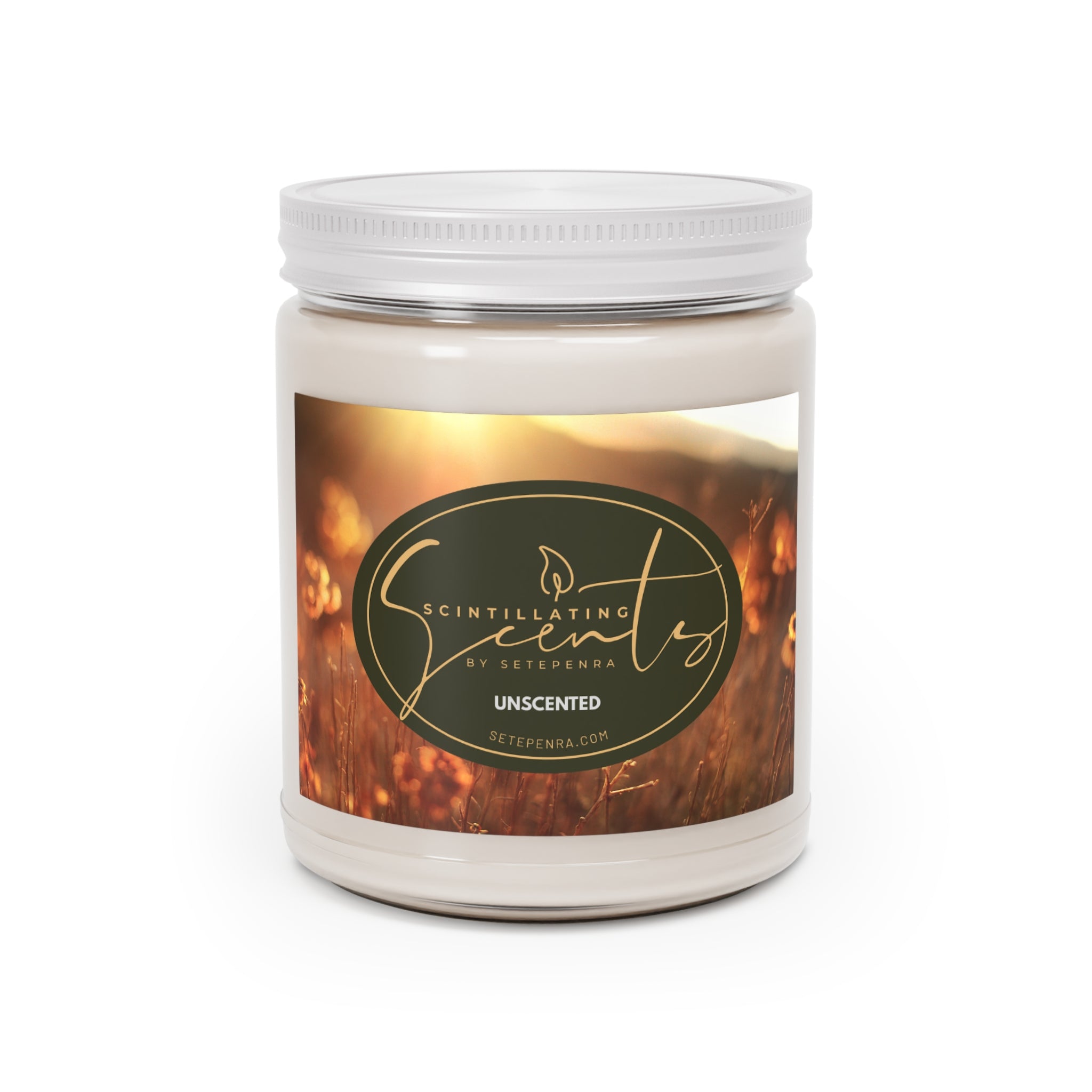 Scintillating Scents by SETEPENRA Scented Candle, 9oz