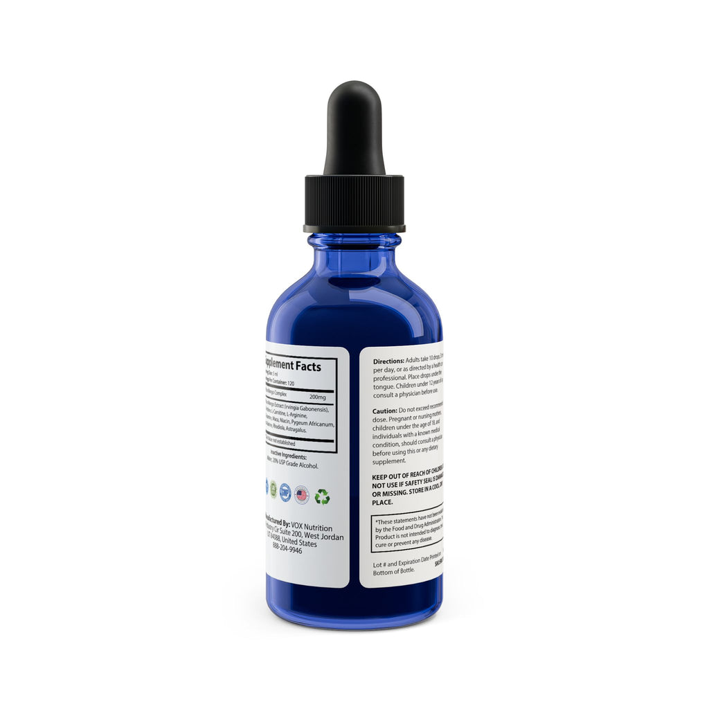 SETEPENRA Goodstuff African Mango Drops Supplement (60ml, 2fl.oz) SETEPENRA Food Supplements.