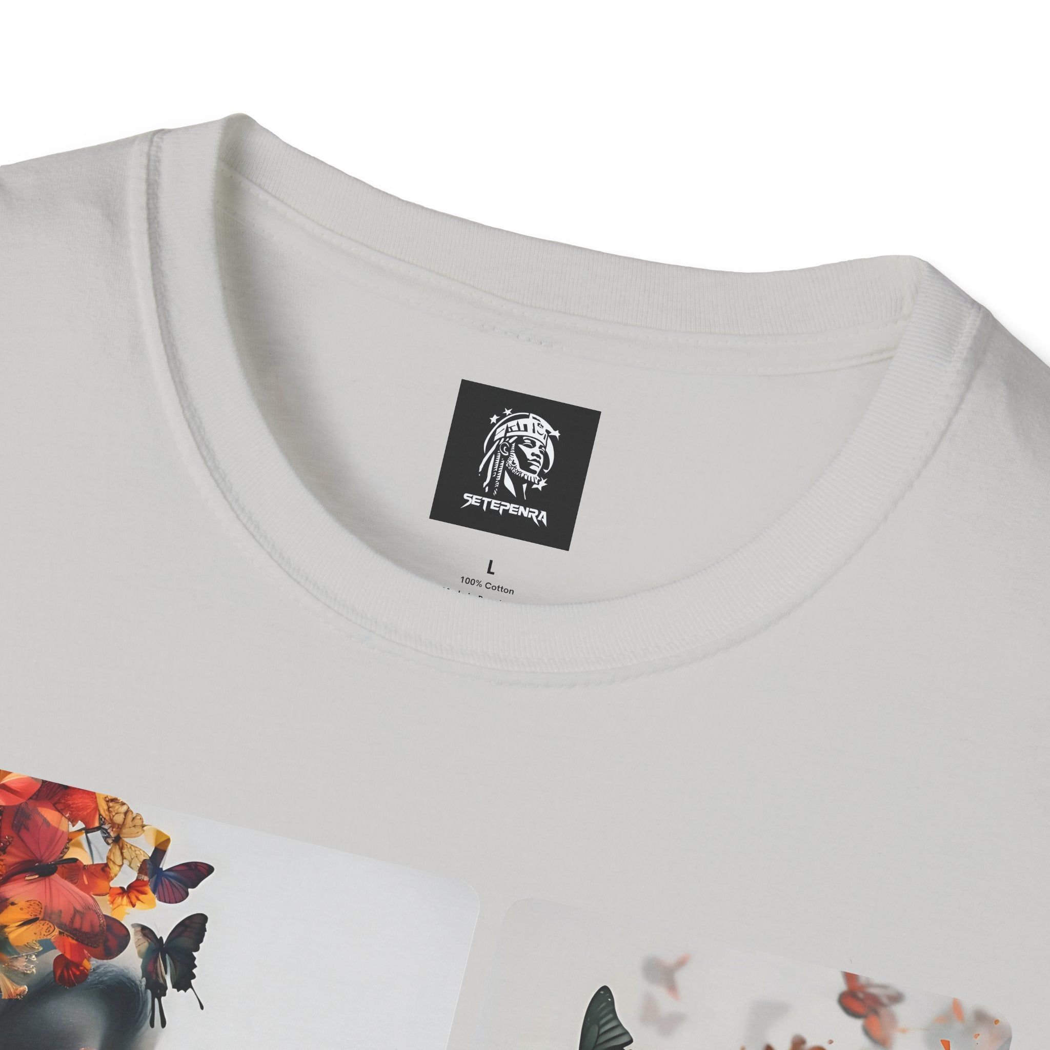 You Attract What You Are (1st Edition) Unisex Softstyle T-Shirt