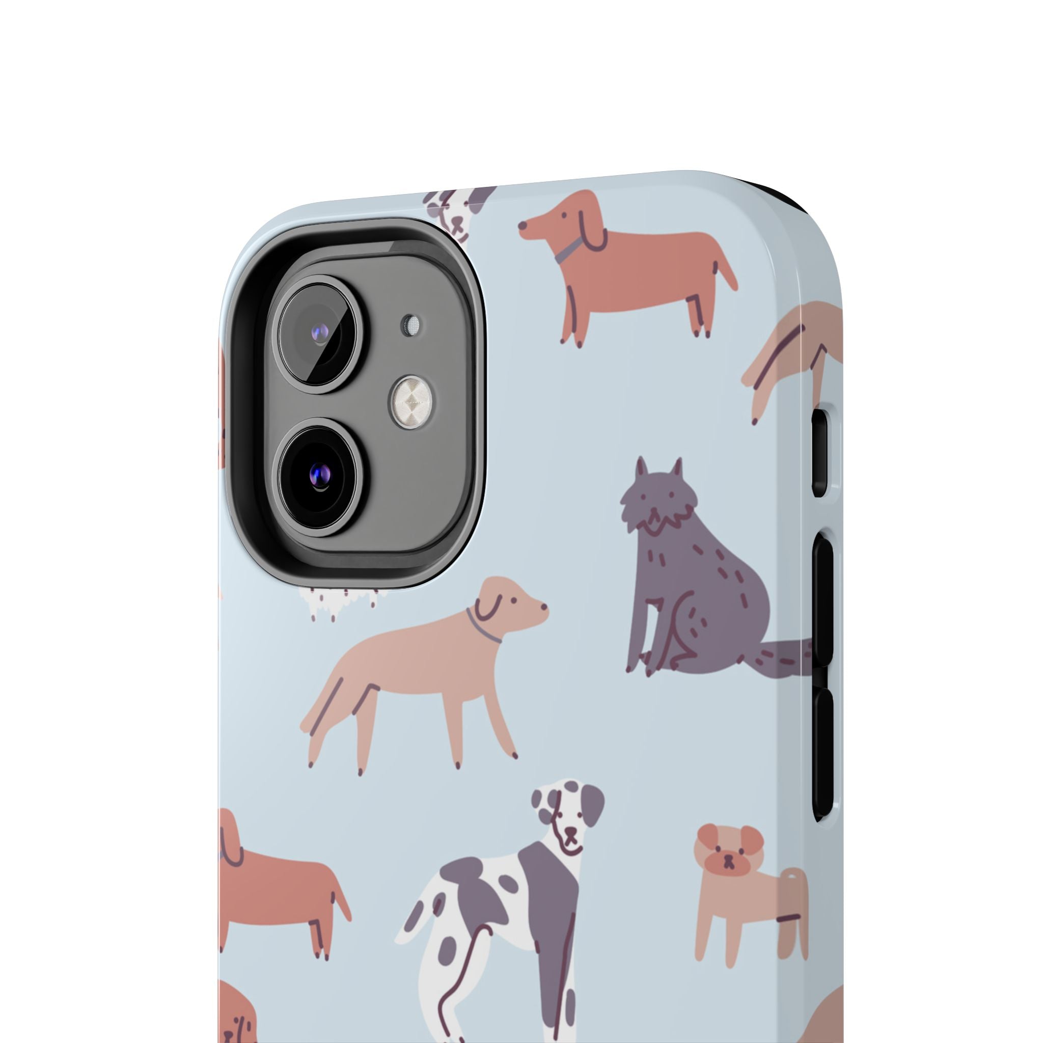 Dog Gone Cool Tough Phone Case (For iPhone, Galaxy & More)